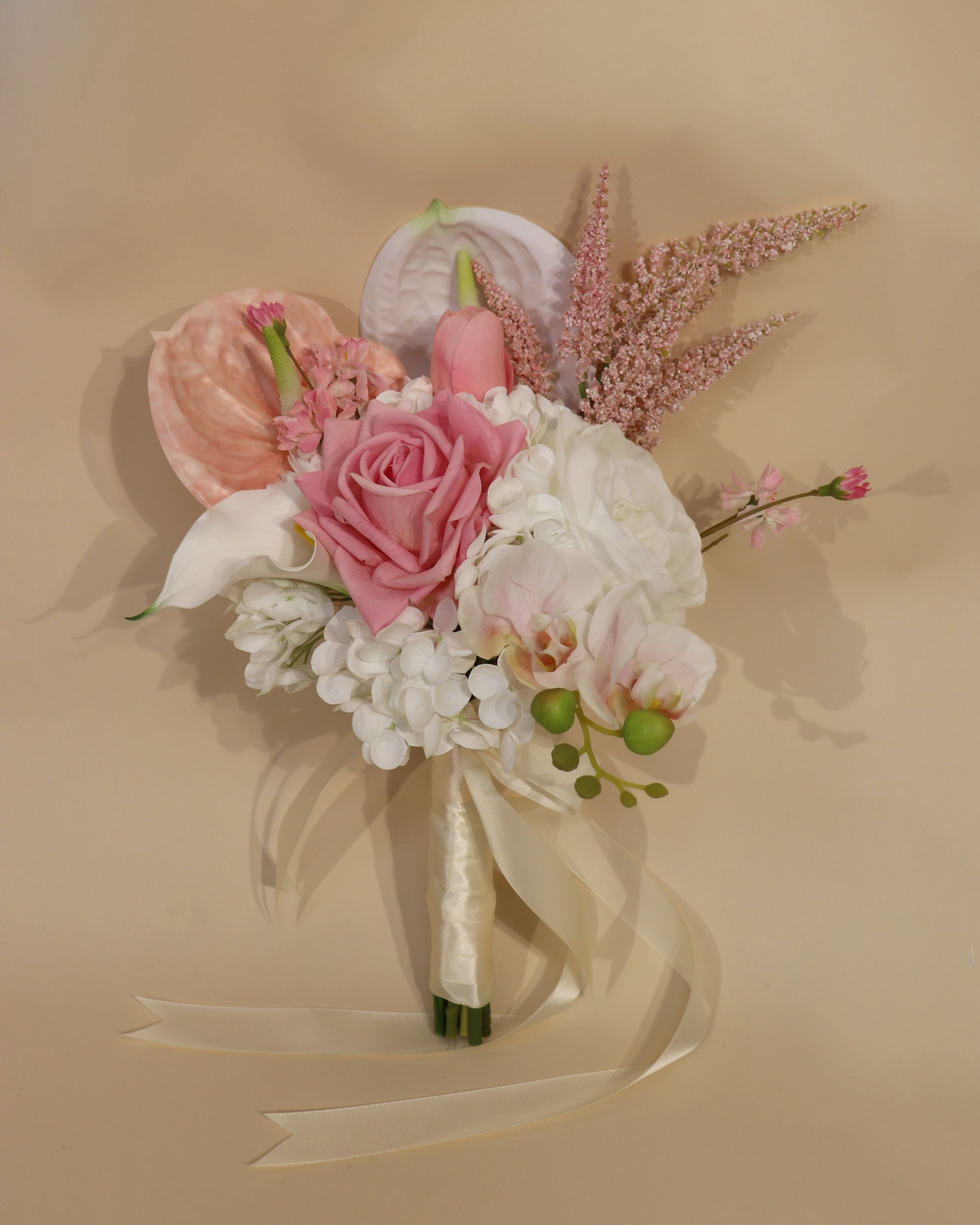 Royal Blush - Bouquets (3 sizes)