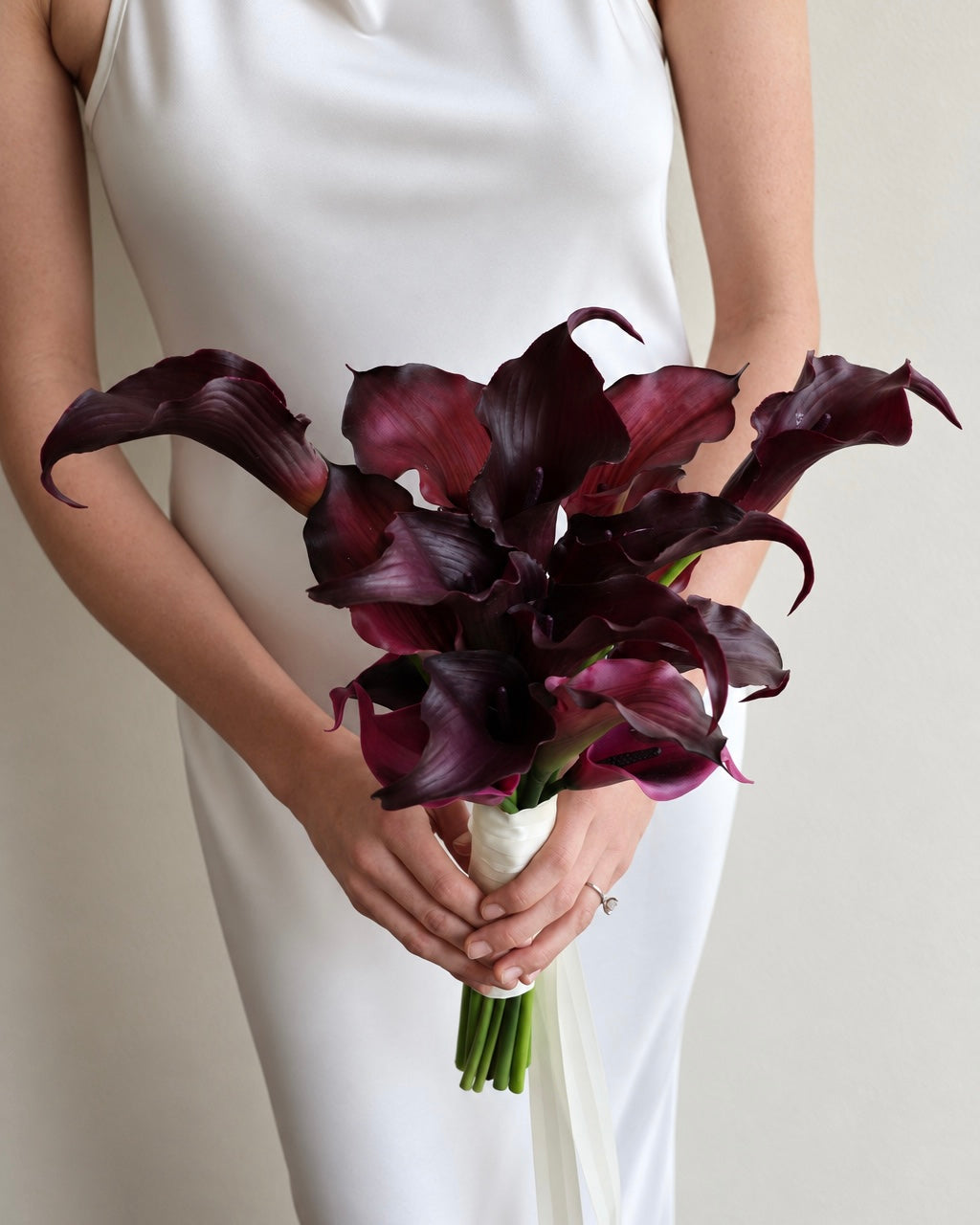 Burgundy Calla Lily - Bouquets (3 sizes)