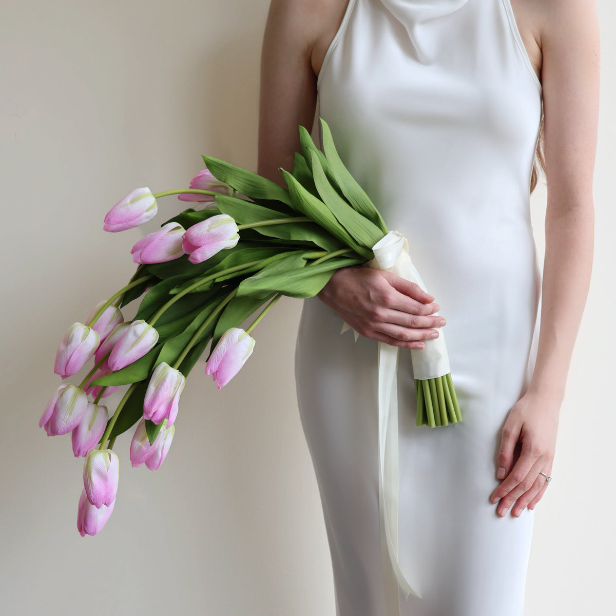 Pink Tulip - Bouquets (3 sizes)