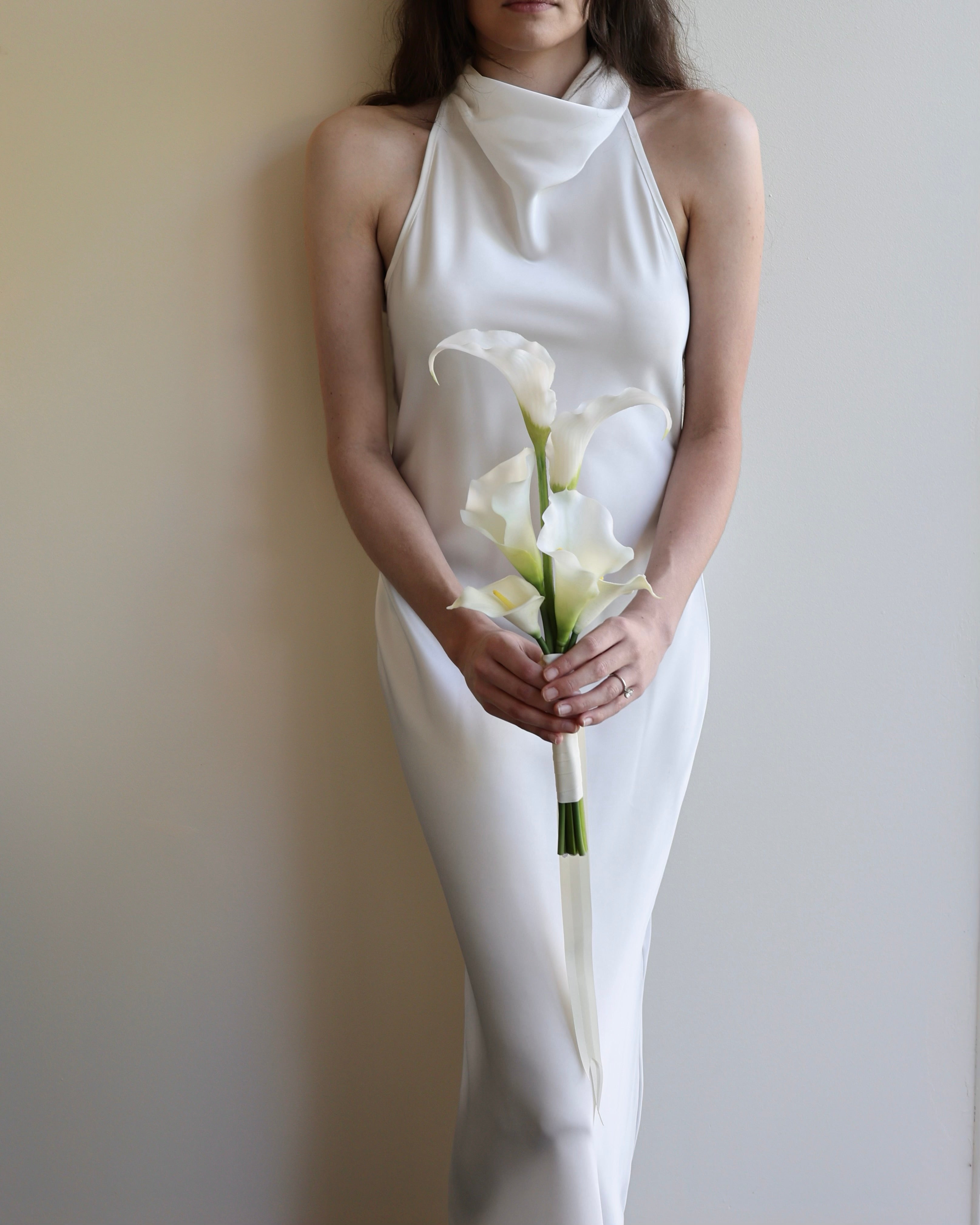 Minimalist Calla Lily - Bouquets (3 sizes)