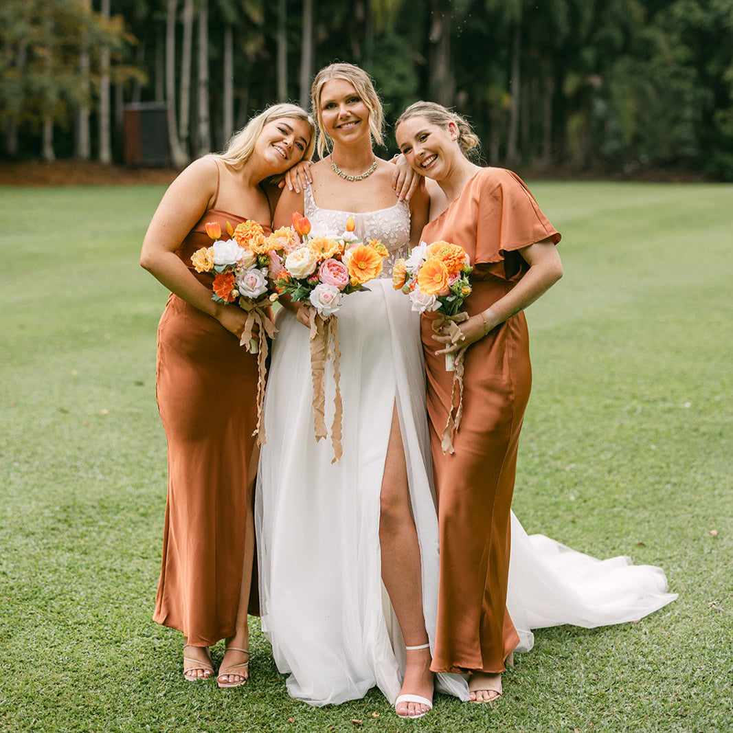 Sunset Dreams - Bouquets (3 sizes)