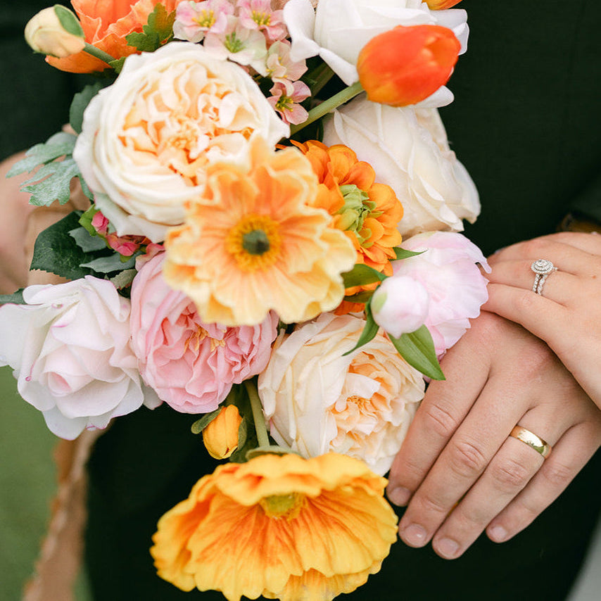 Sunset Dreams - Bouquets (3 sizes)