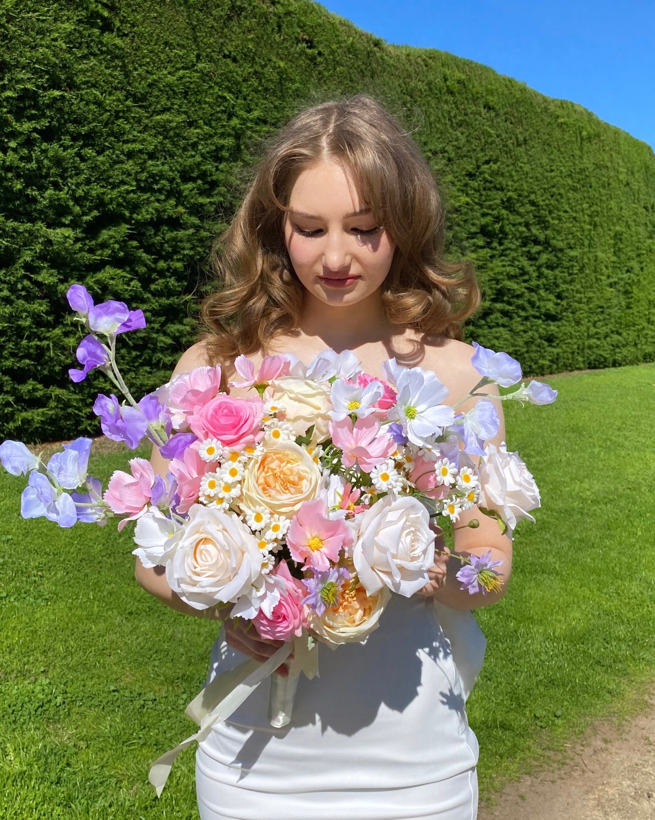 Daisies and Dreams - Bouquets (3 sizes)