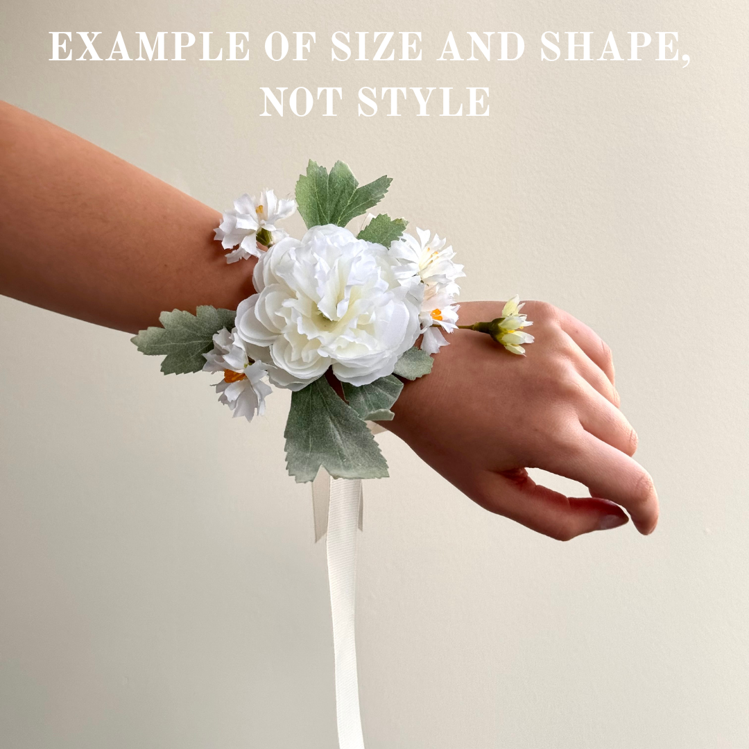 Made to Match our signature collections - Corsage