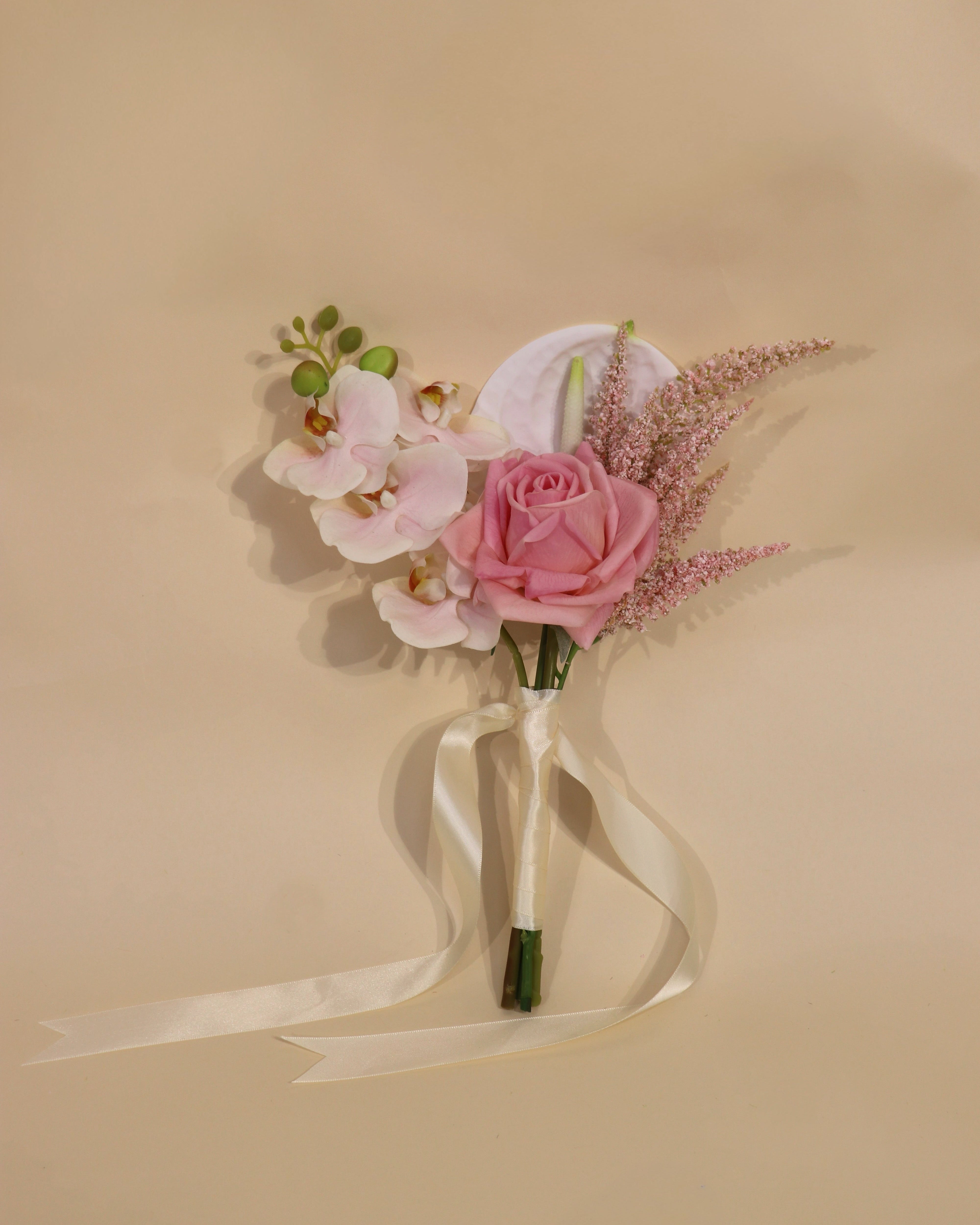 Royal Blush - Bouquets mini’s