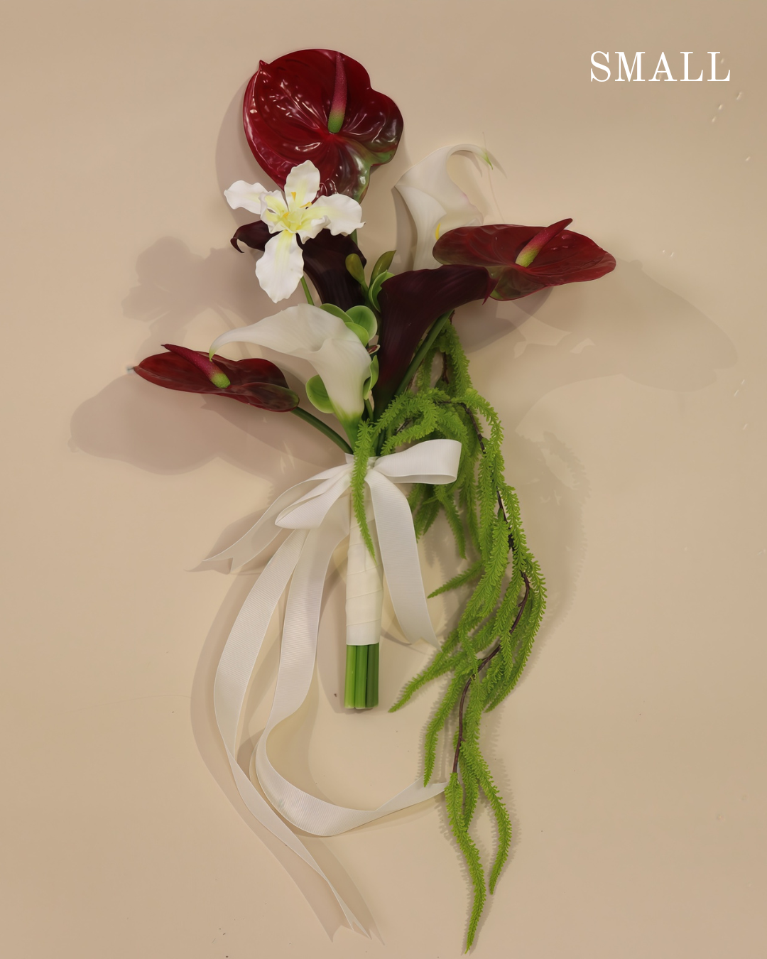 Burgundy Desire - Bouquets (3 sizes)