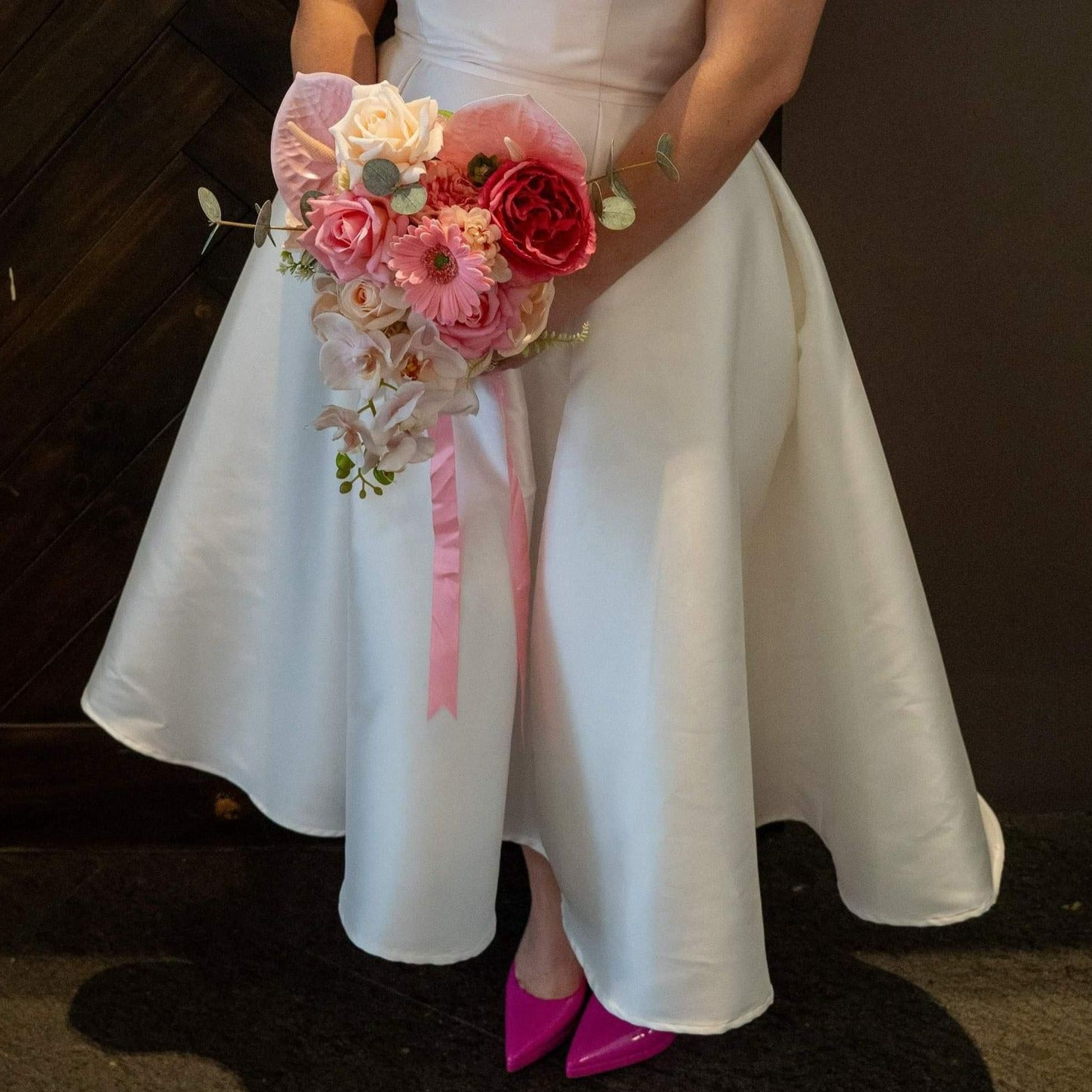 Strawberries n Cream - Bouquets (3 sizes)