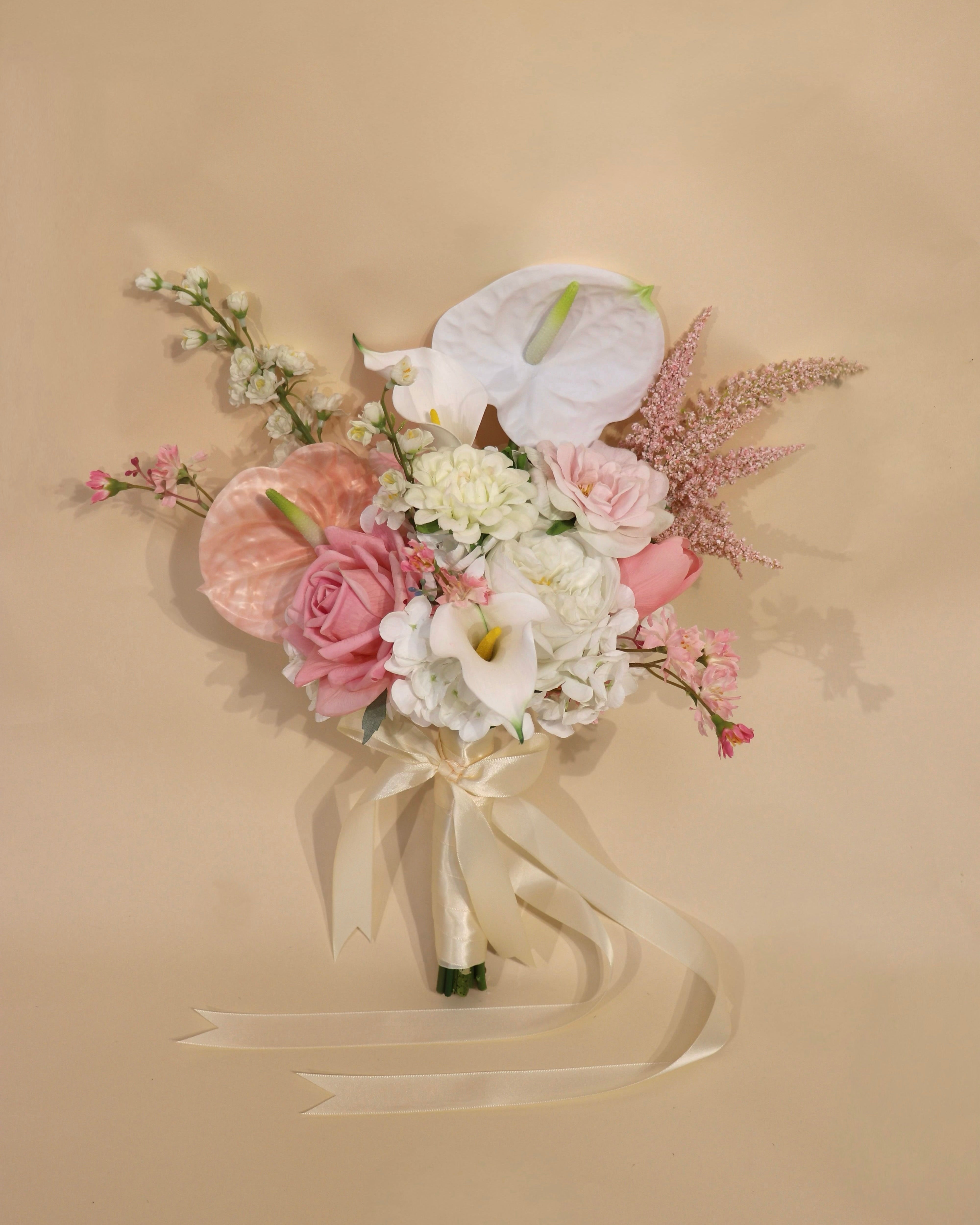 Royal Blush - Bouquets (3 sizes)