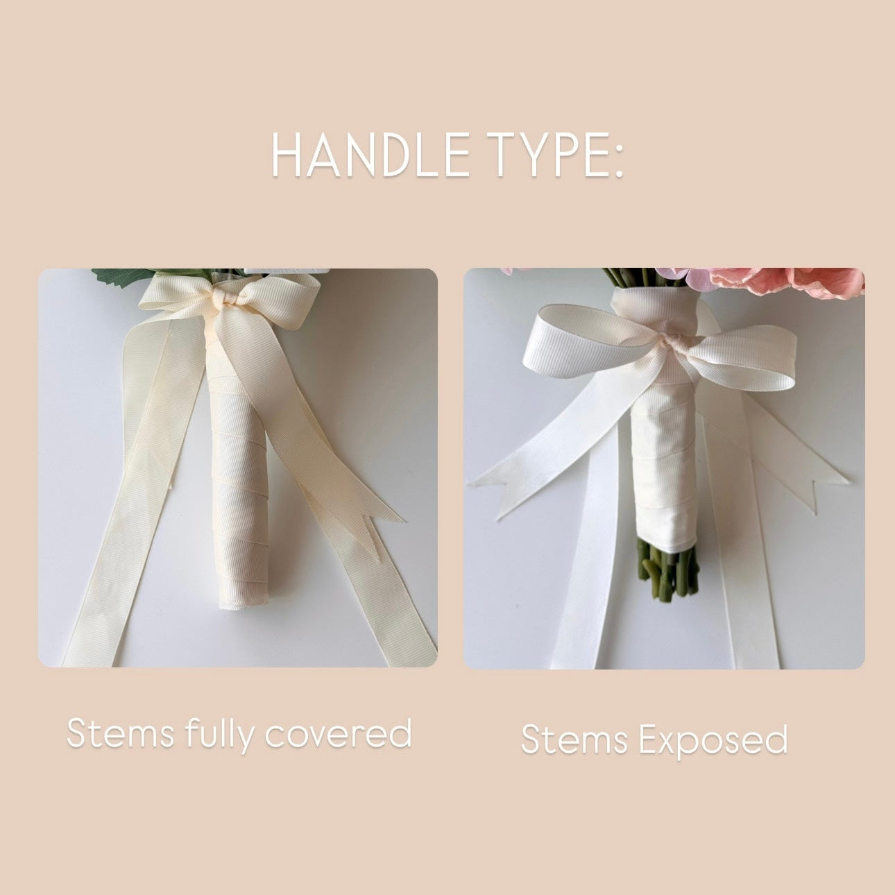 Something Blue - Bouquets (3 sizes)