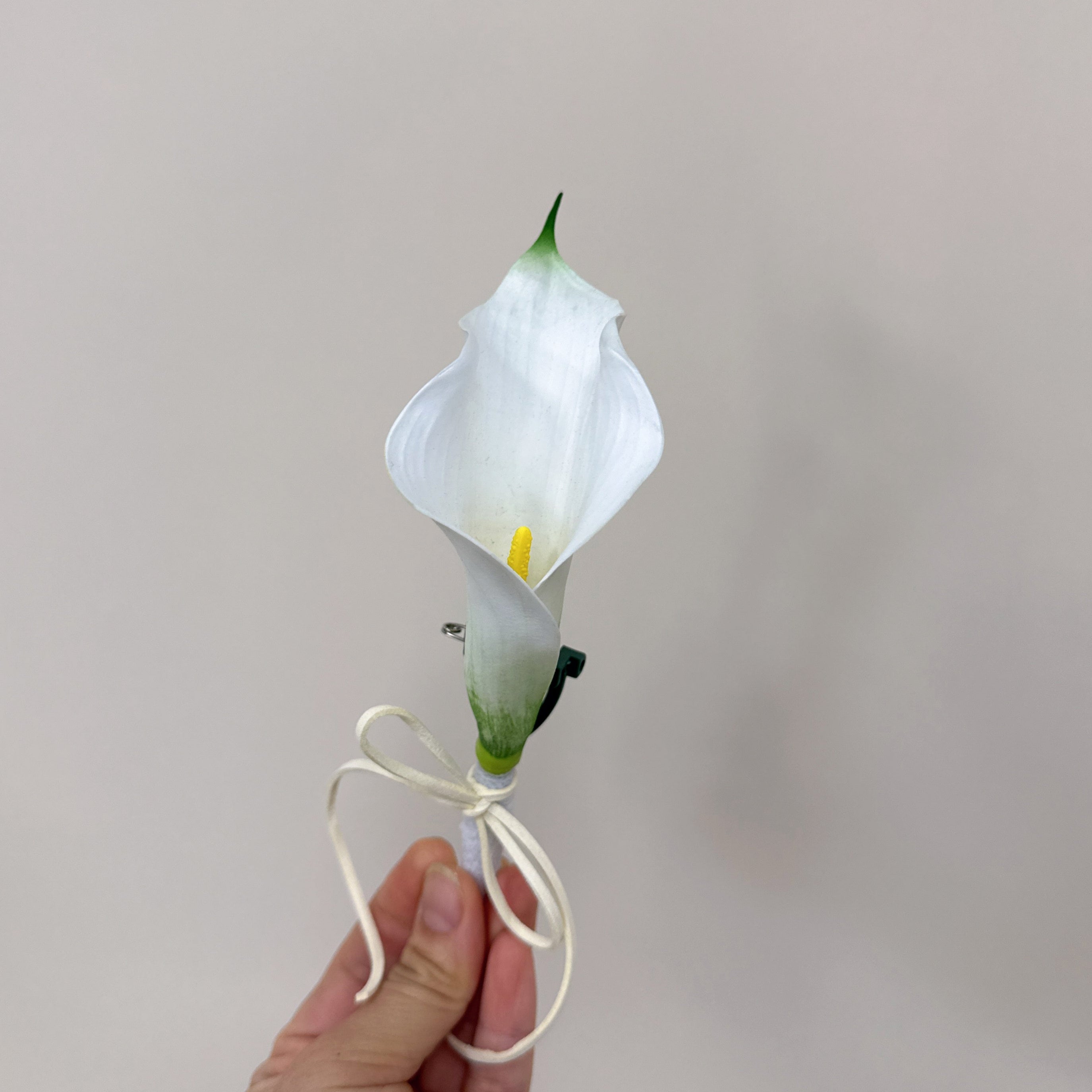 Calla Lily - Buttonhole