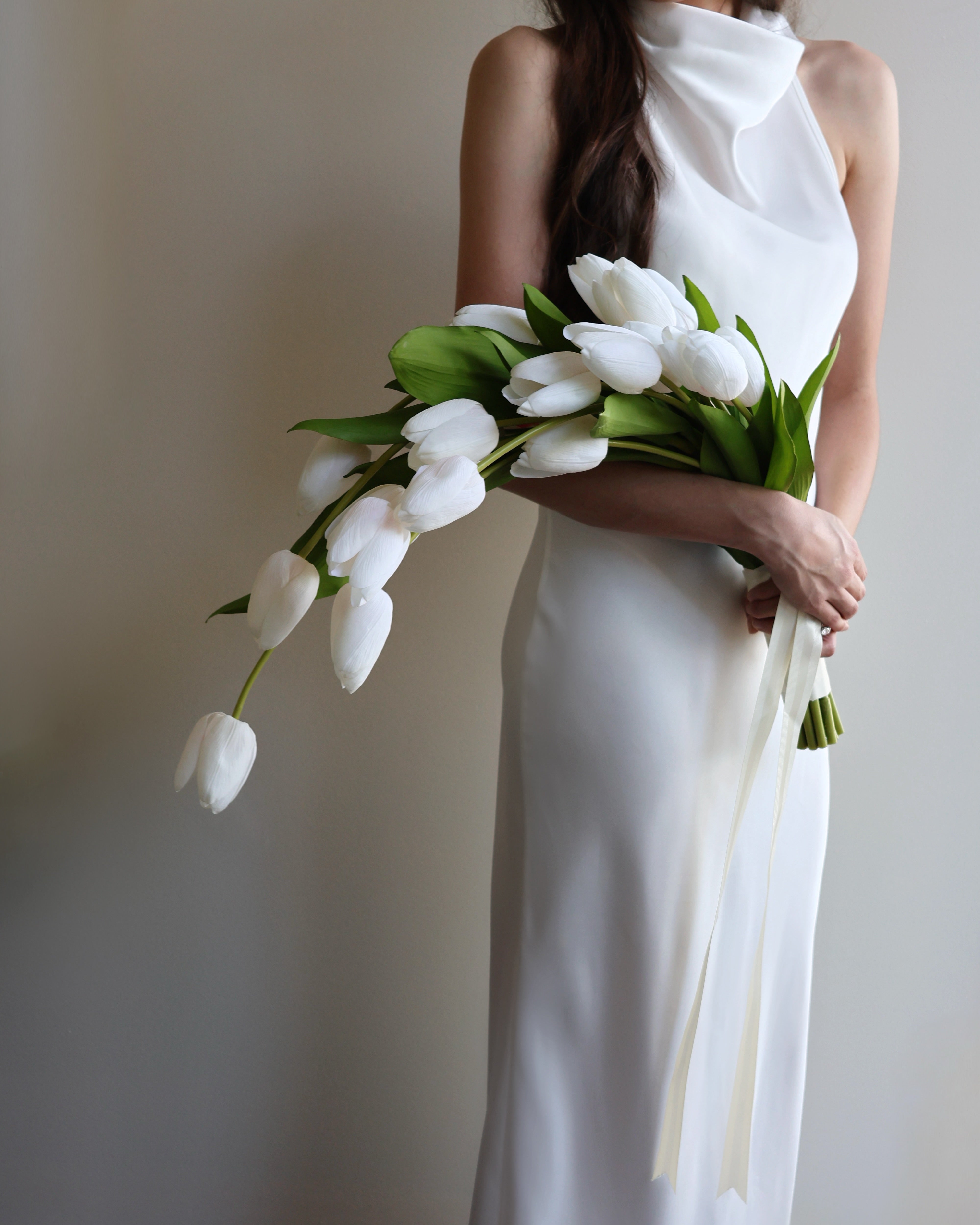 Cascading Tulip - bouquets (3 sizes) (NEW)