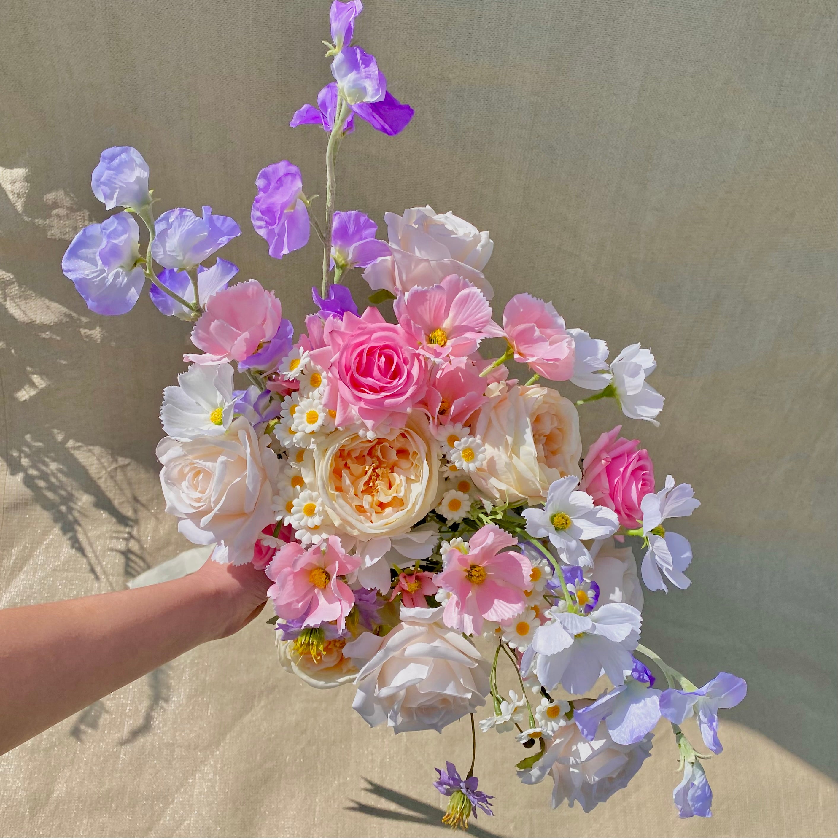 Daisies and Dreams - Bouquets (3 sizes)