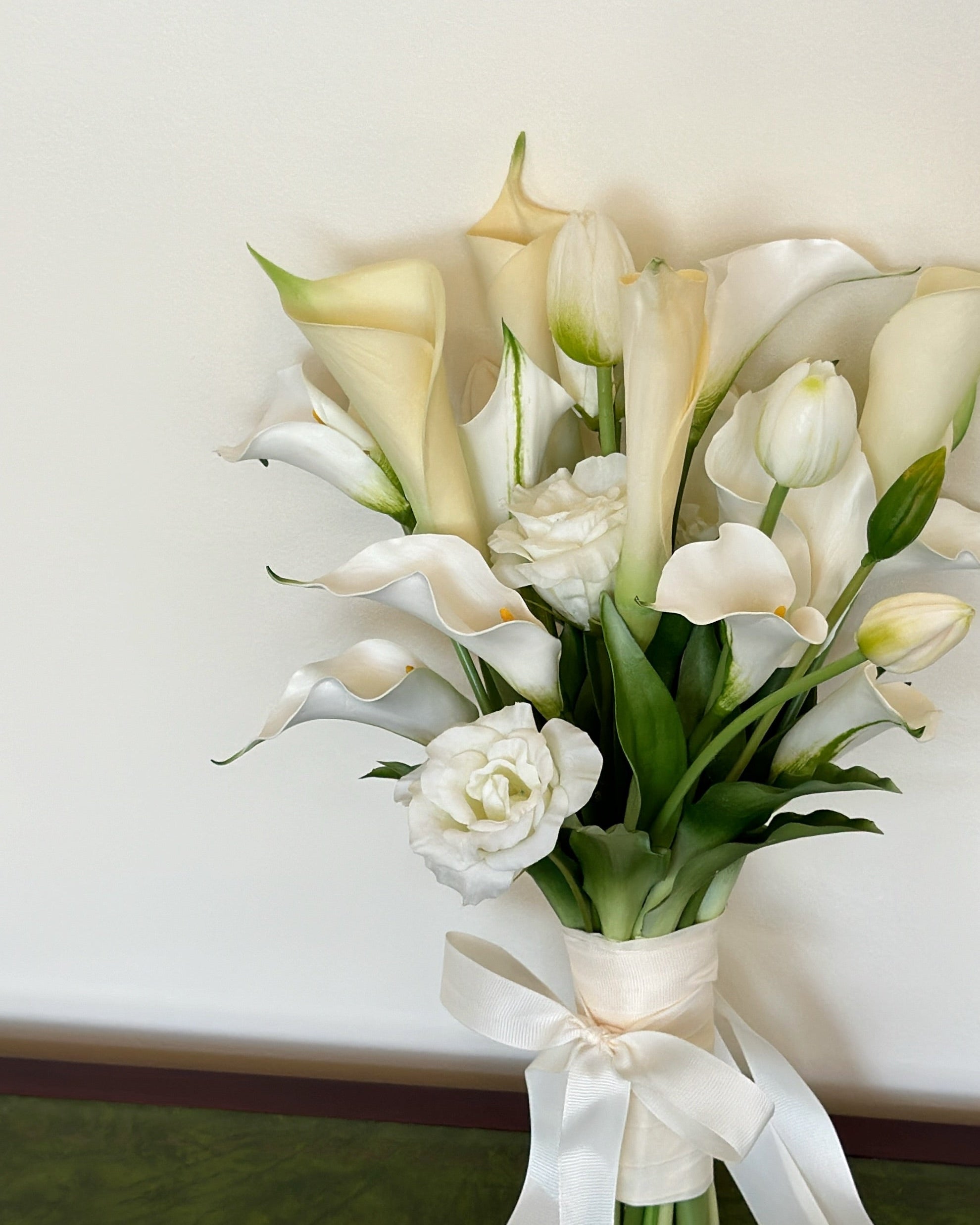 Classic Calla Lily - Bridal Bouquet