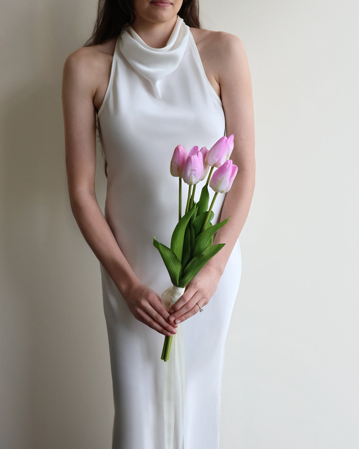 Pink Tulip - Bouquets (3 sizes)