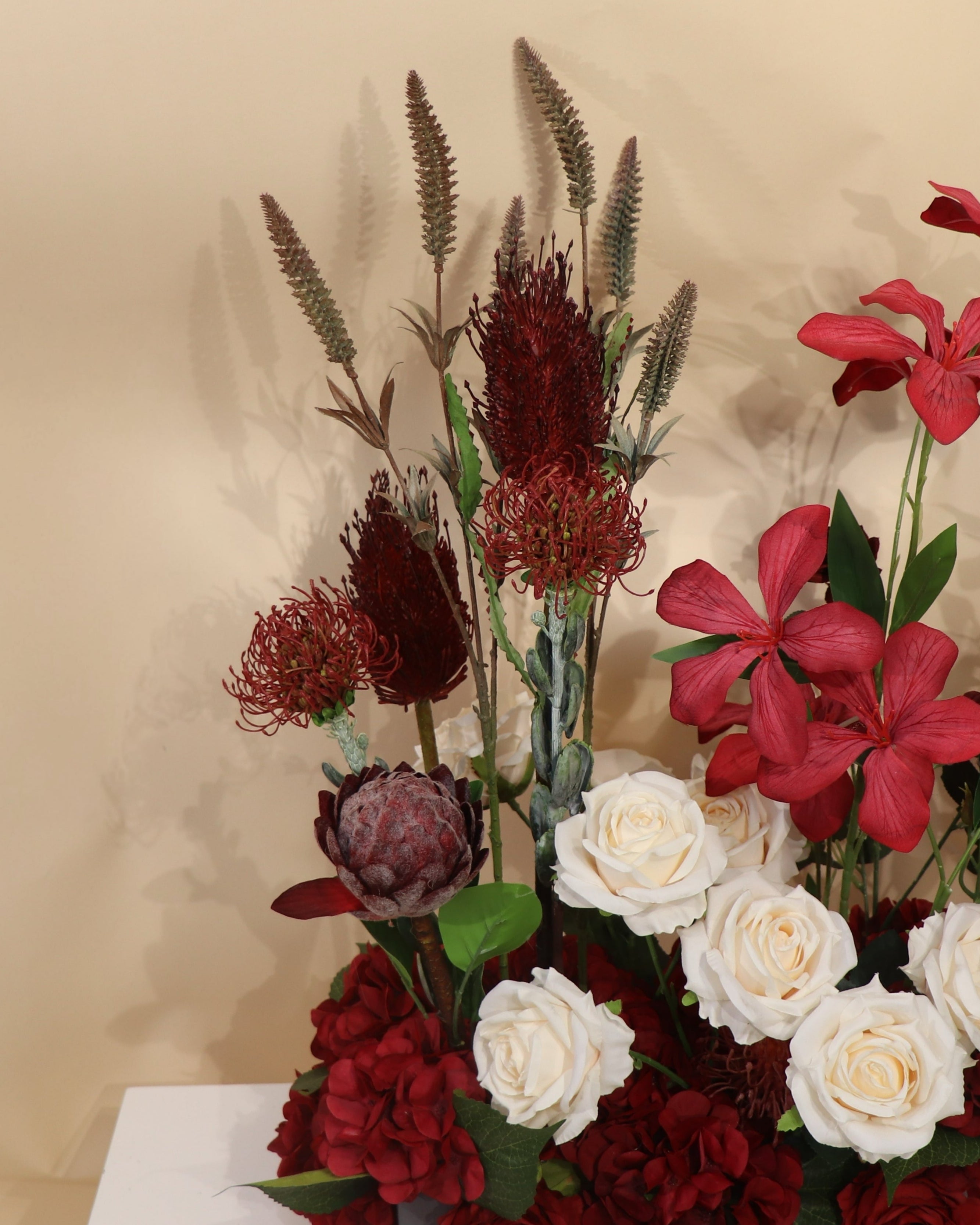 Red Protea - Arrangements (3 styles)