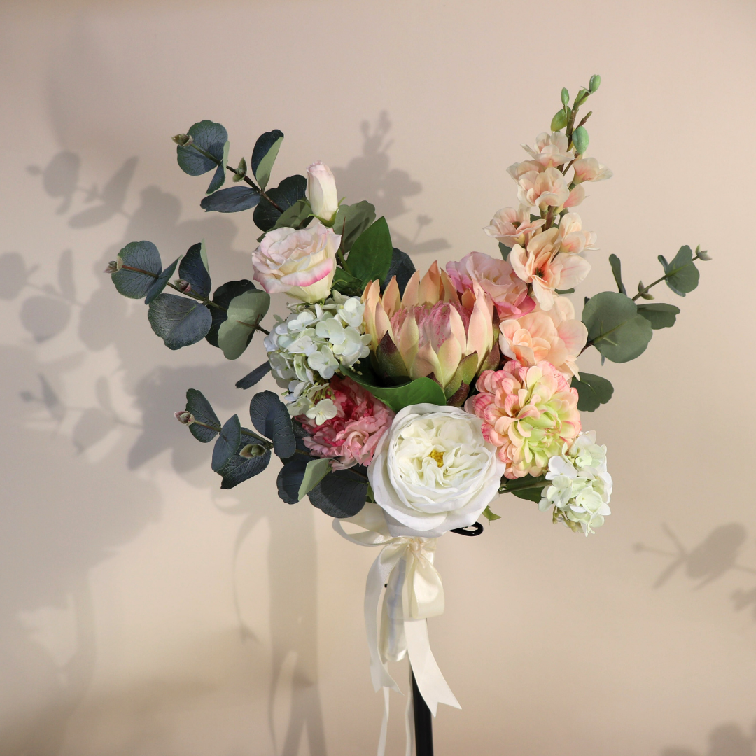 Pink Protea - Bouquets (2 sizes)