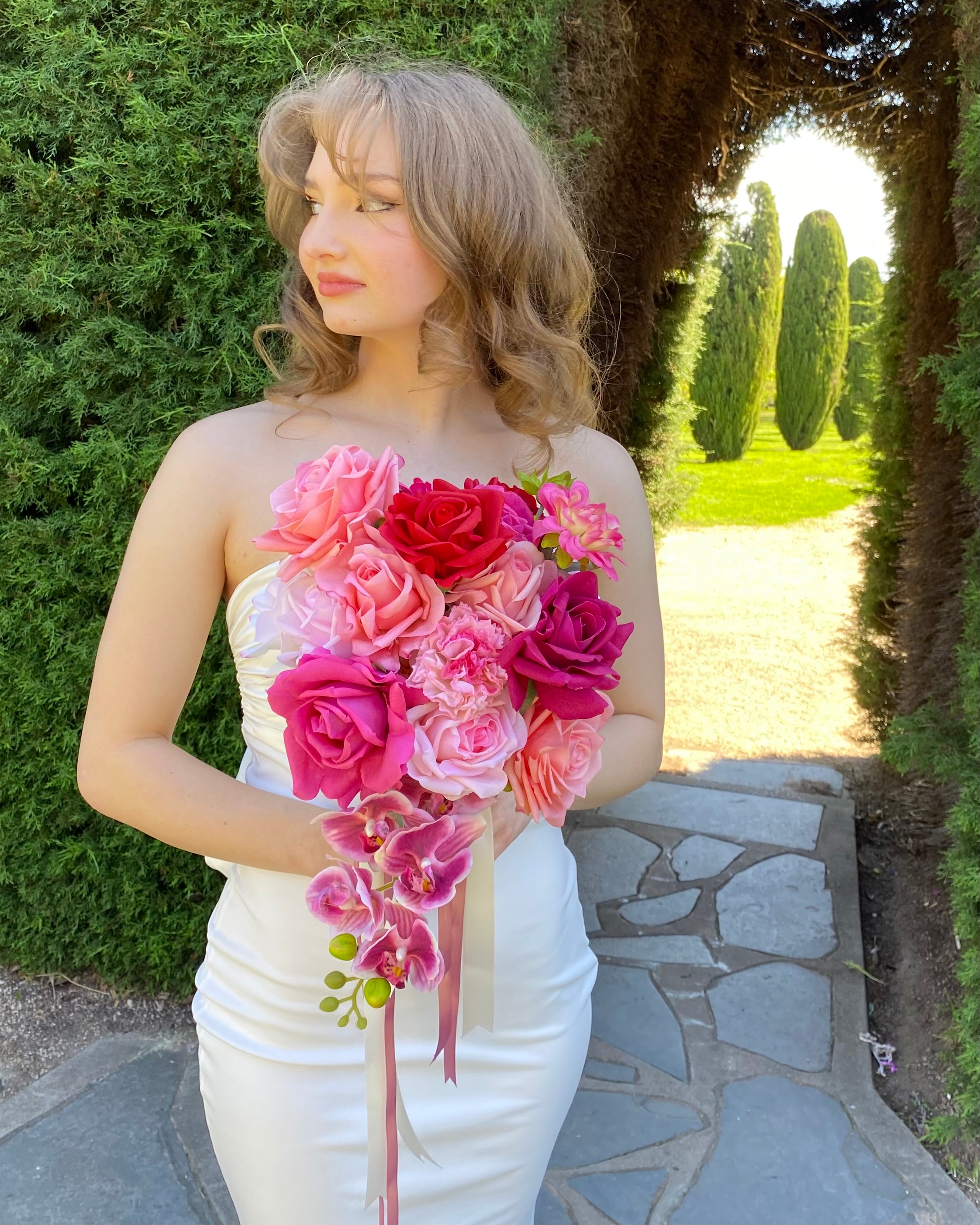 Red Velvet - Bouquets (3 sizes)