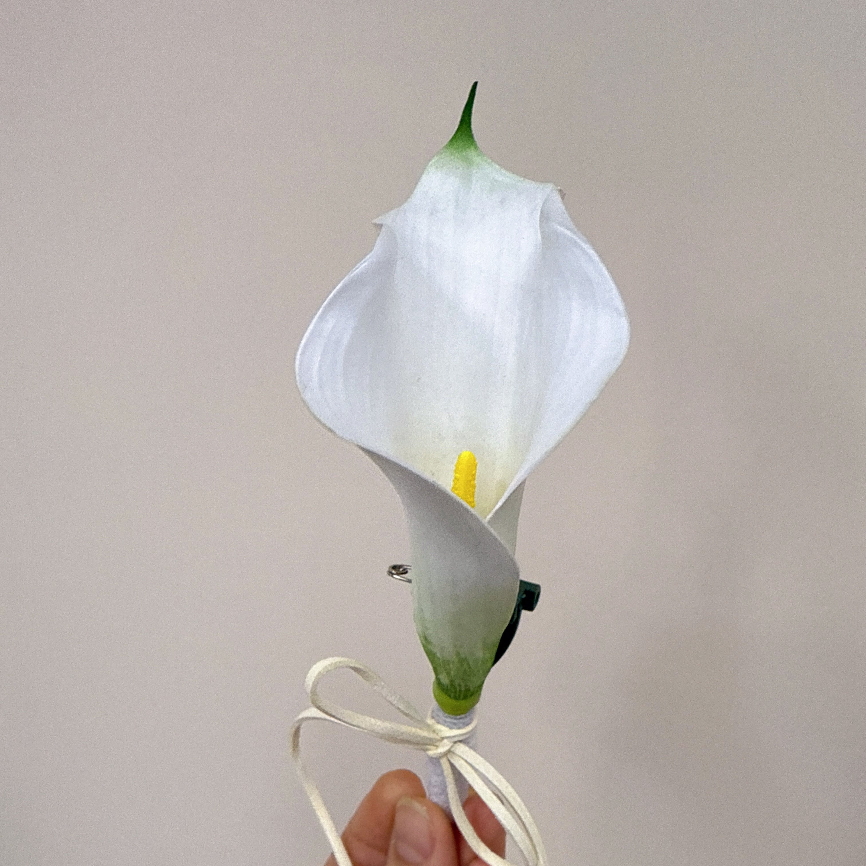 Calla Lily - Buttonhole