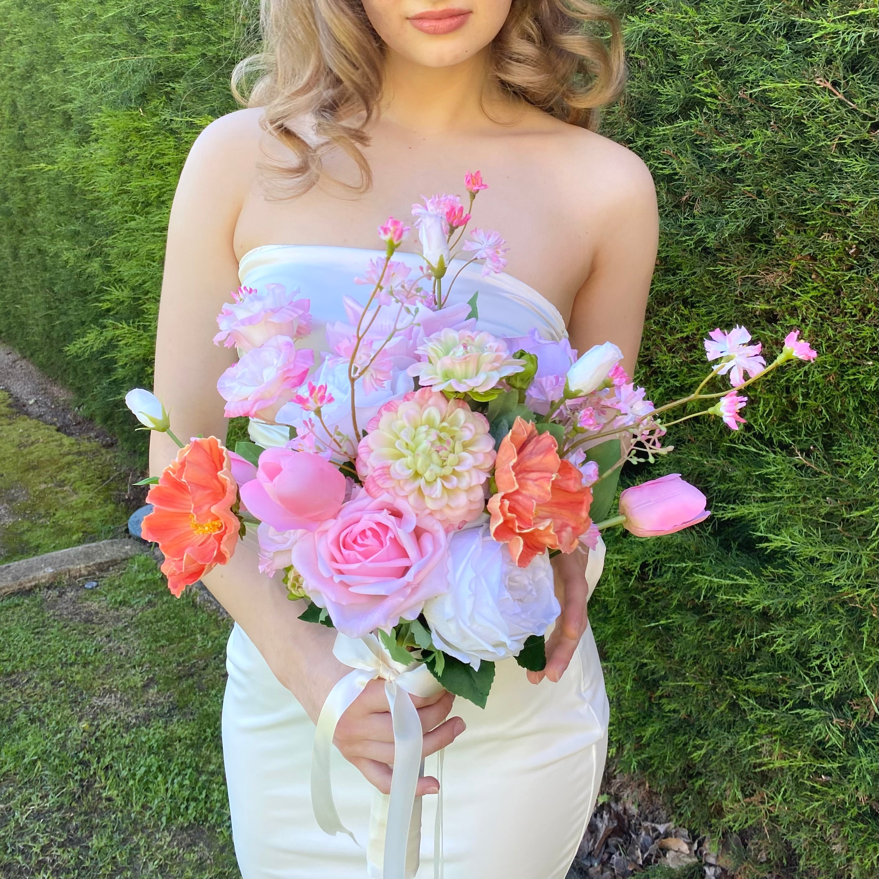 Blush Crush - Bouquets (3 sizes)