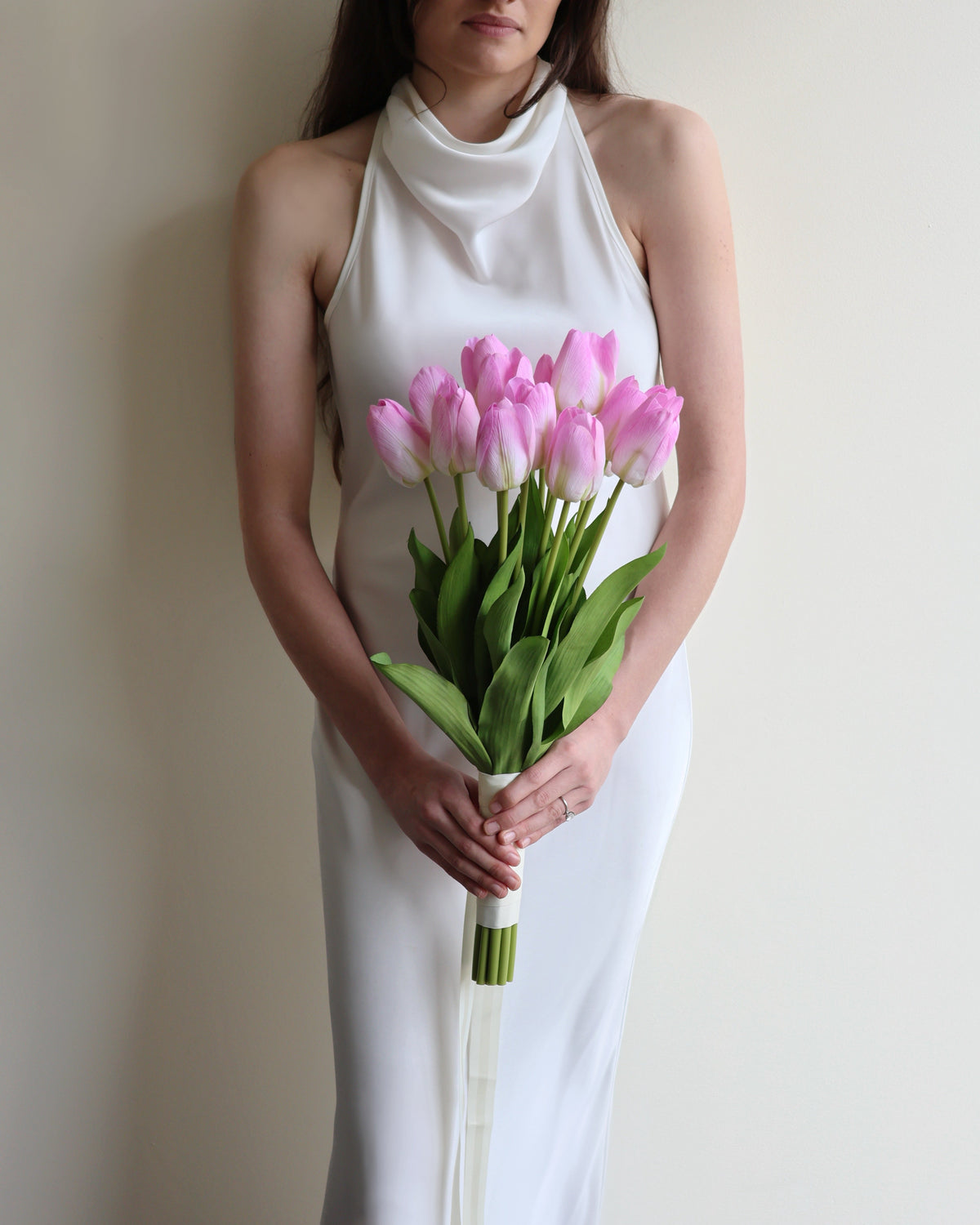 Pink Tulip - Bouquets (3 sizes)