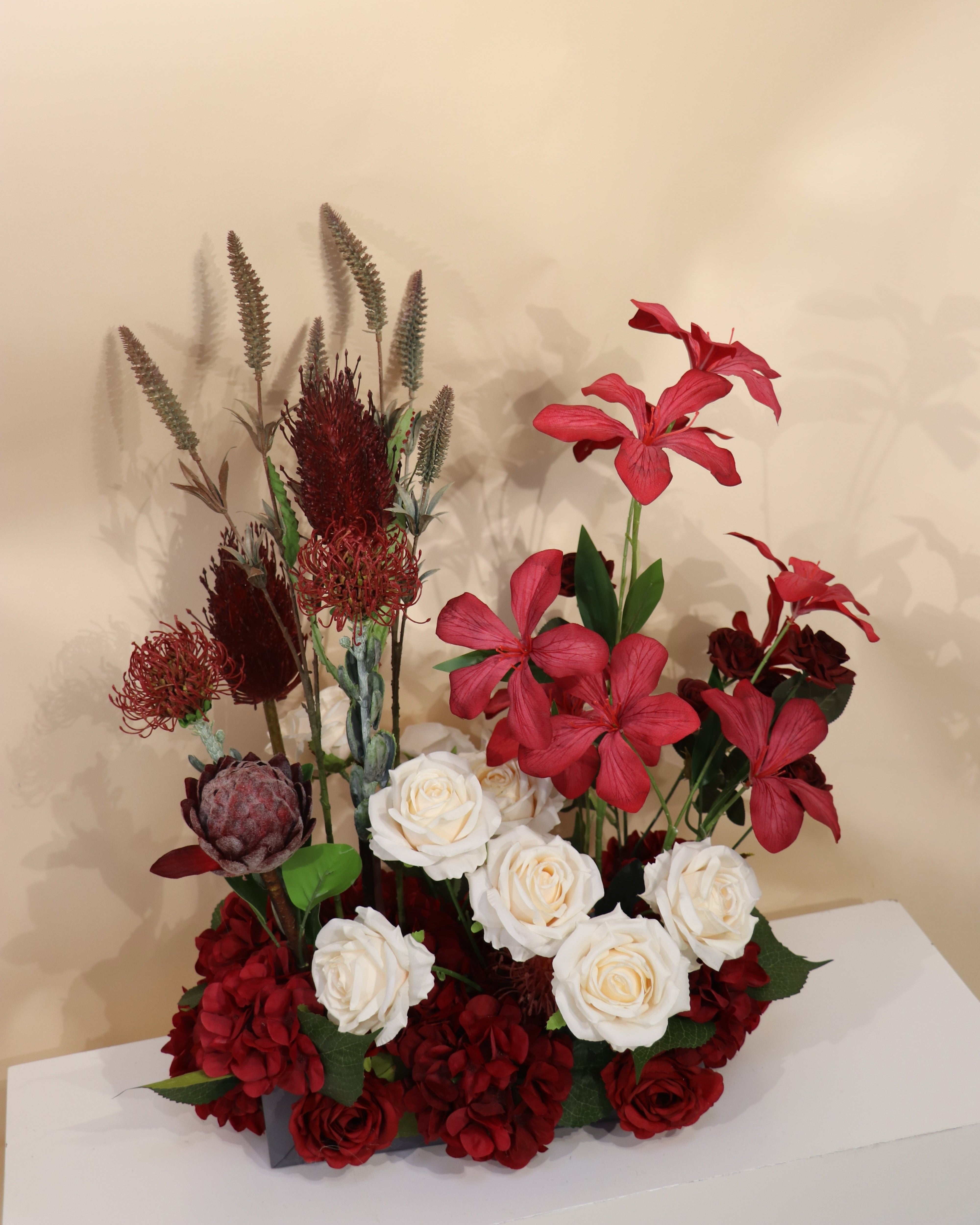 Red Protea - Arrangements (3 styles)