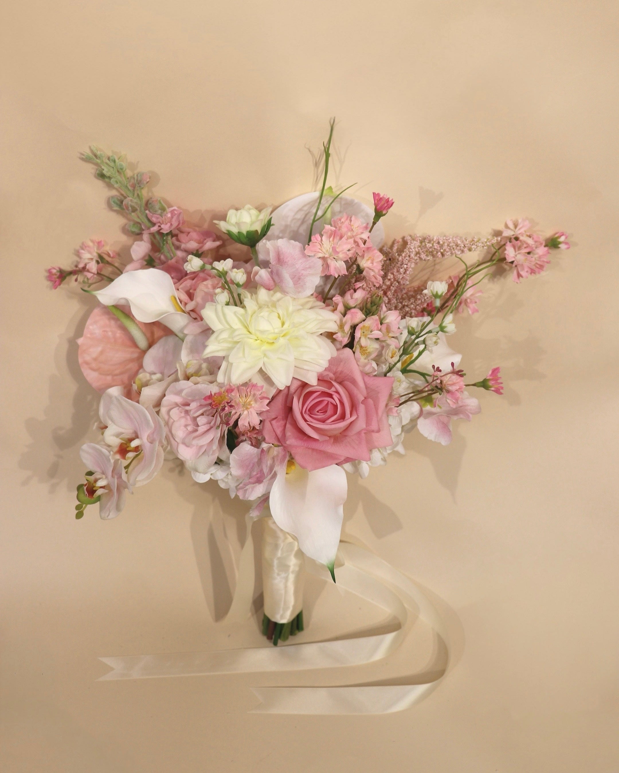Royal Blush - Bouquets (3 sizes)