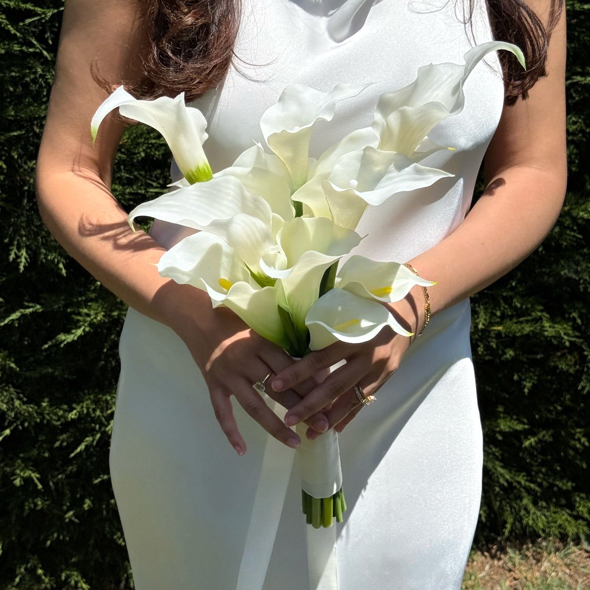 Minimalist Calla Lily - Bouquets (3 sizes)