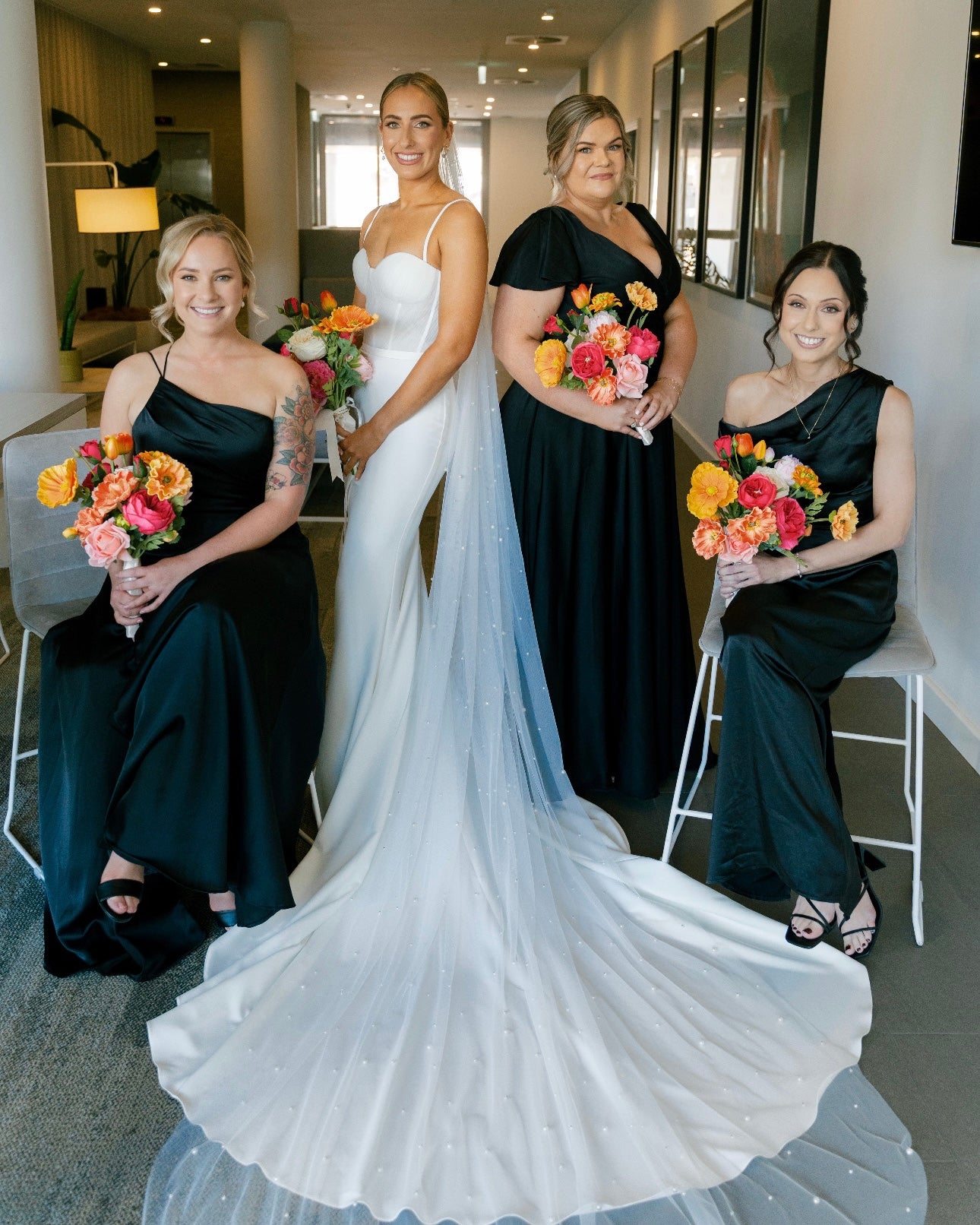 Summer Fruit - Bouquets (3 sizes)