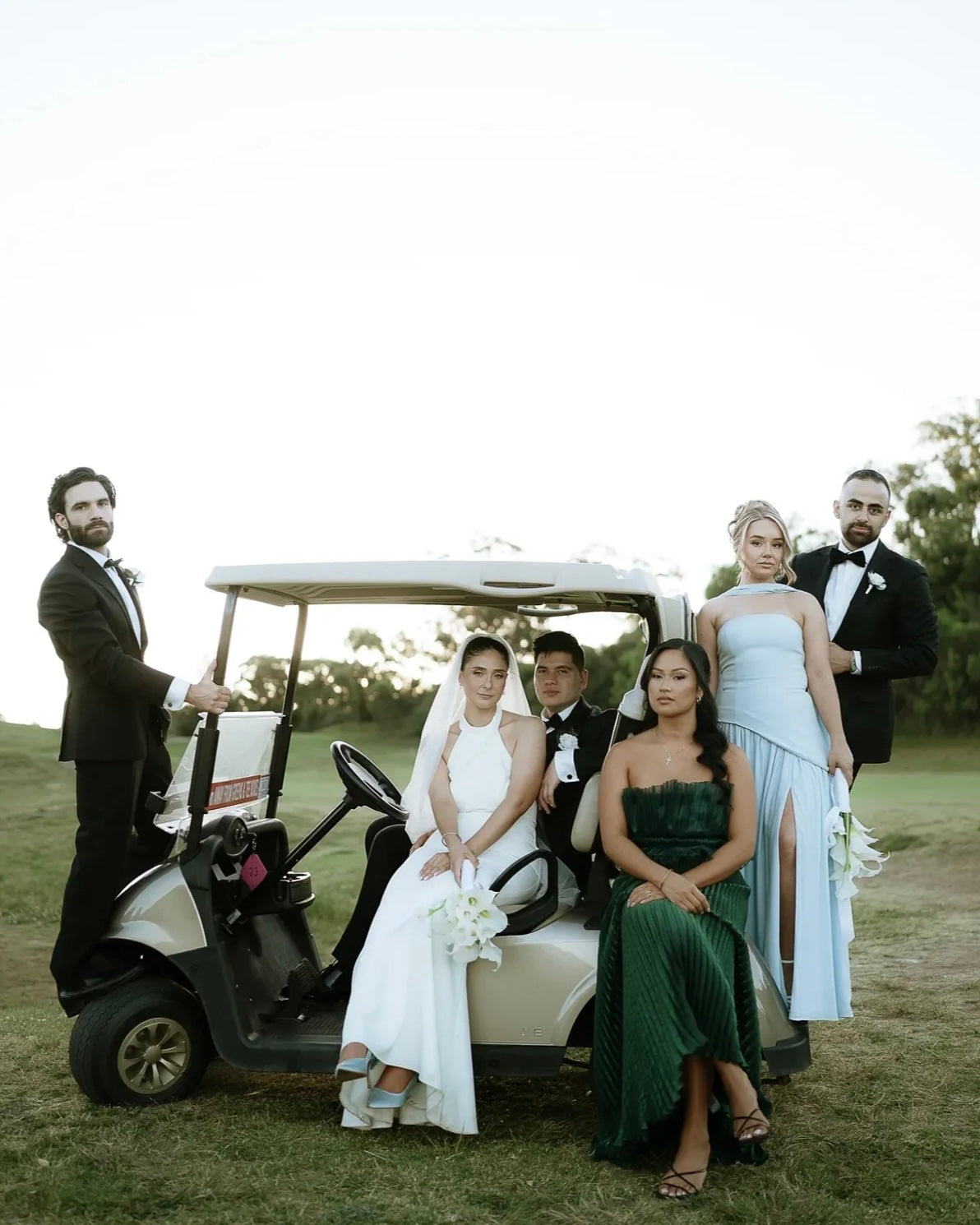 Minimalist Calla Lily - Bouquets (3 sizes)