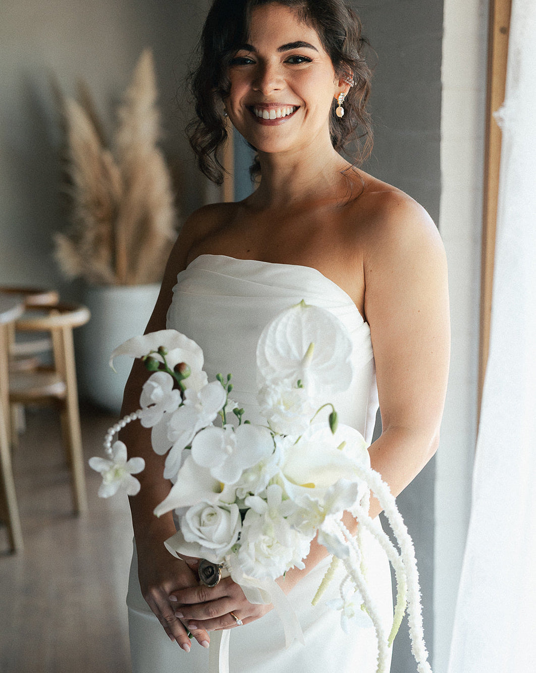 Pearl Allure - Bridal Bouquet