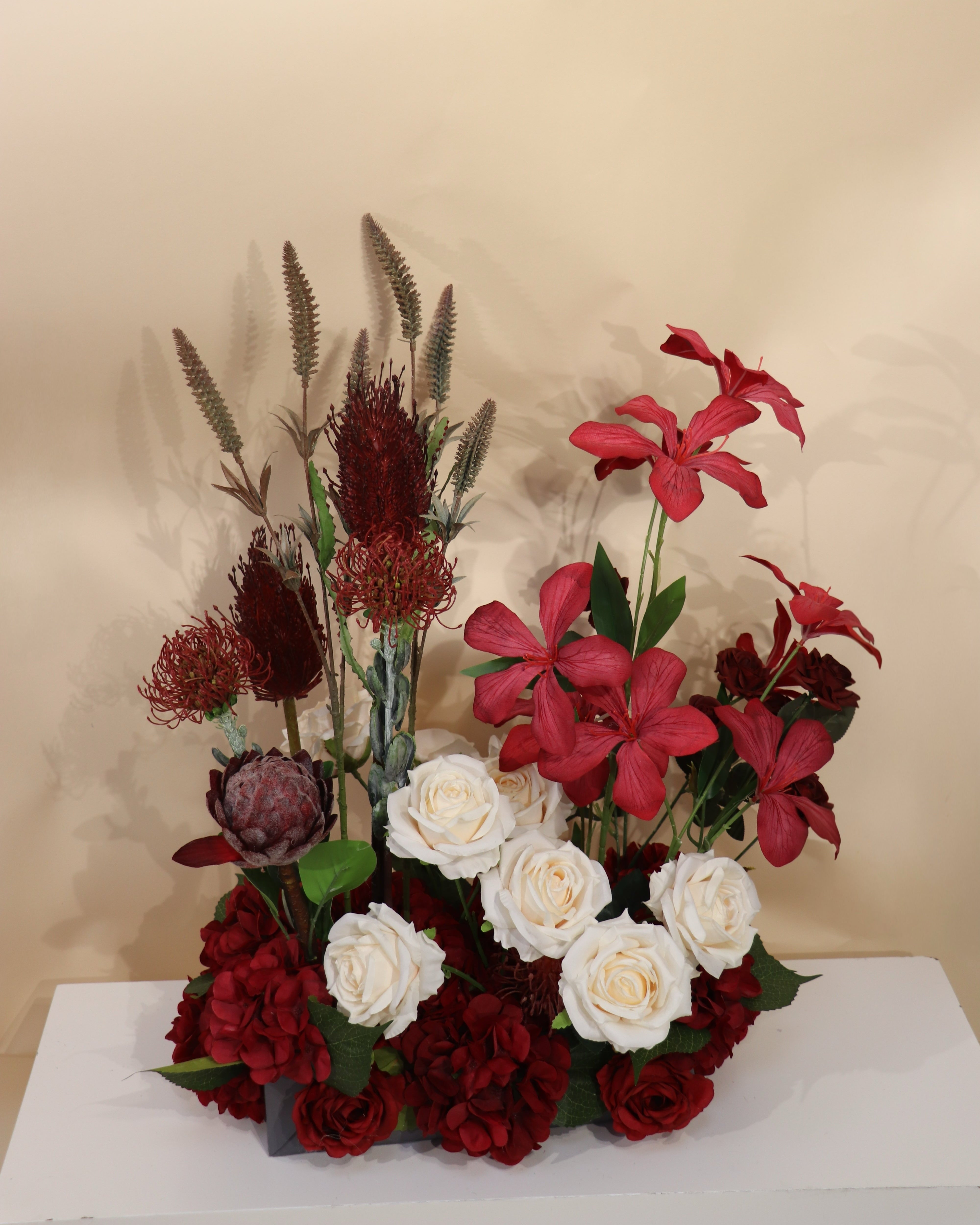 Red Protea - Arrangements (3 styles)