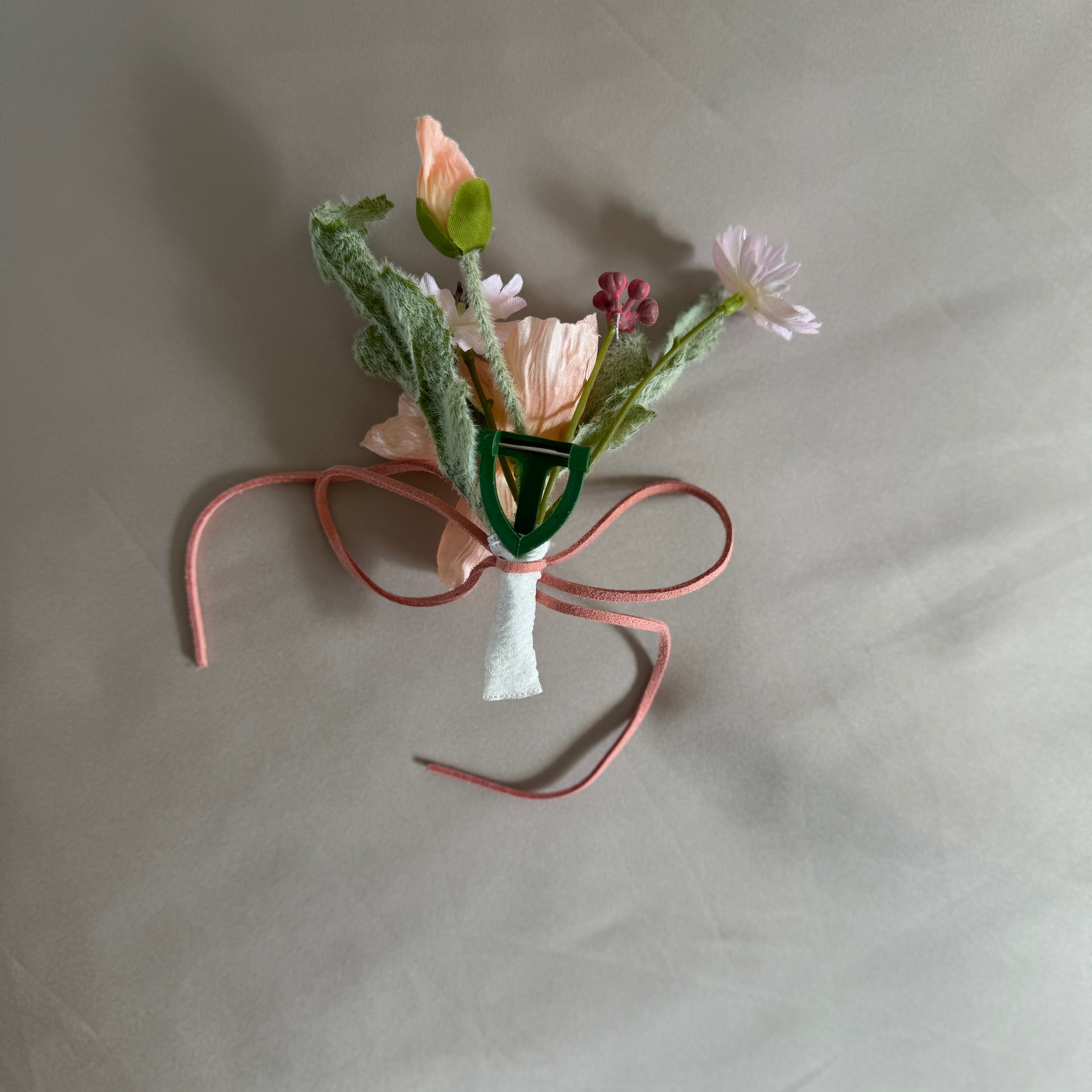Spring Fling - Buttonhole (2 styles)