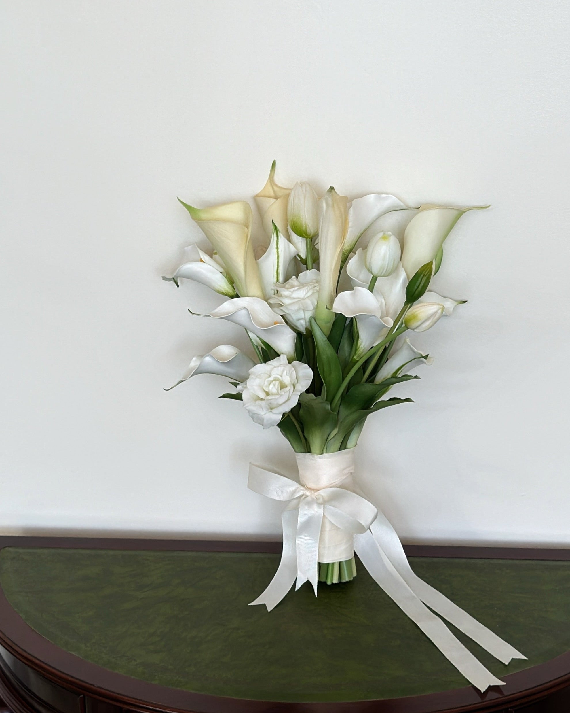 Classic Calla Lily - Bridal Bouquet