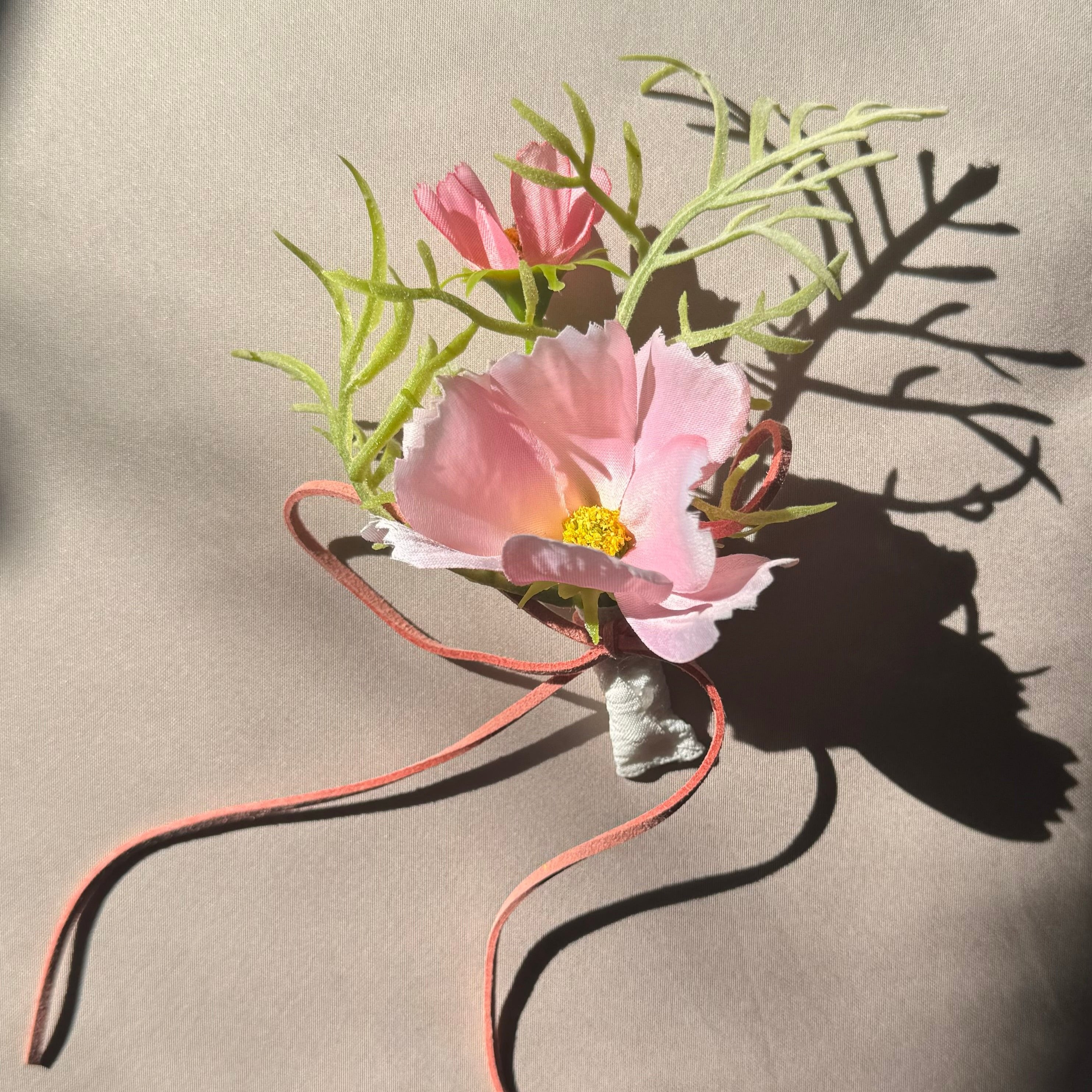 Daisies and Dreams - Buttonhole & Pocket Flower