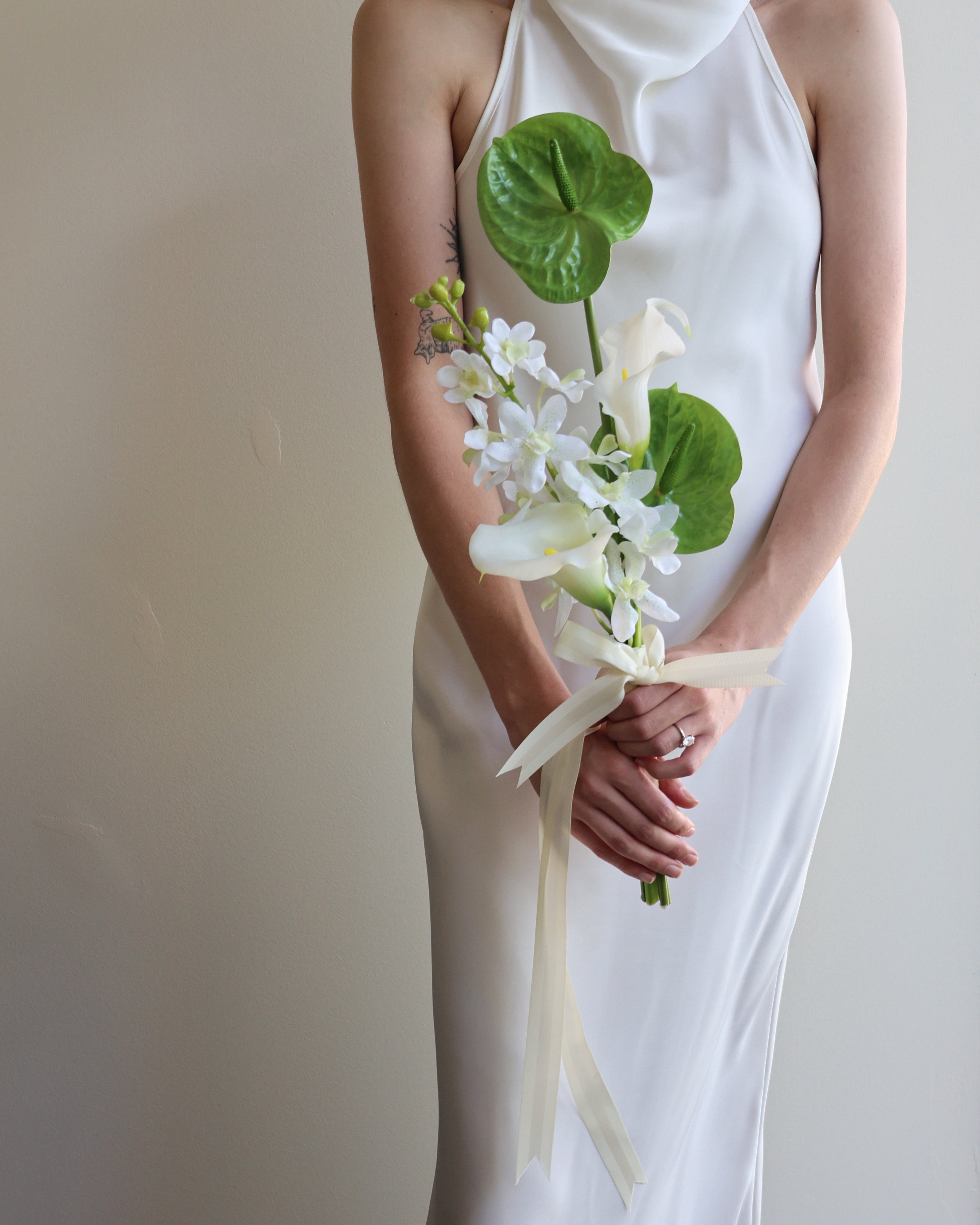Greenstone Forest - Mini Bouquet