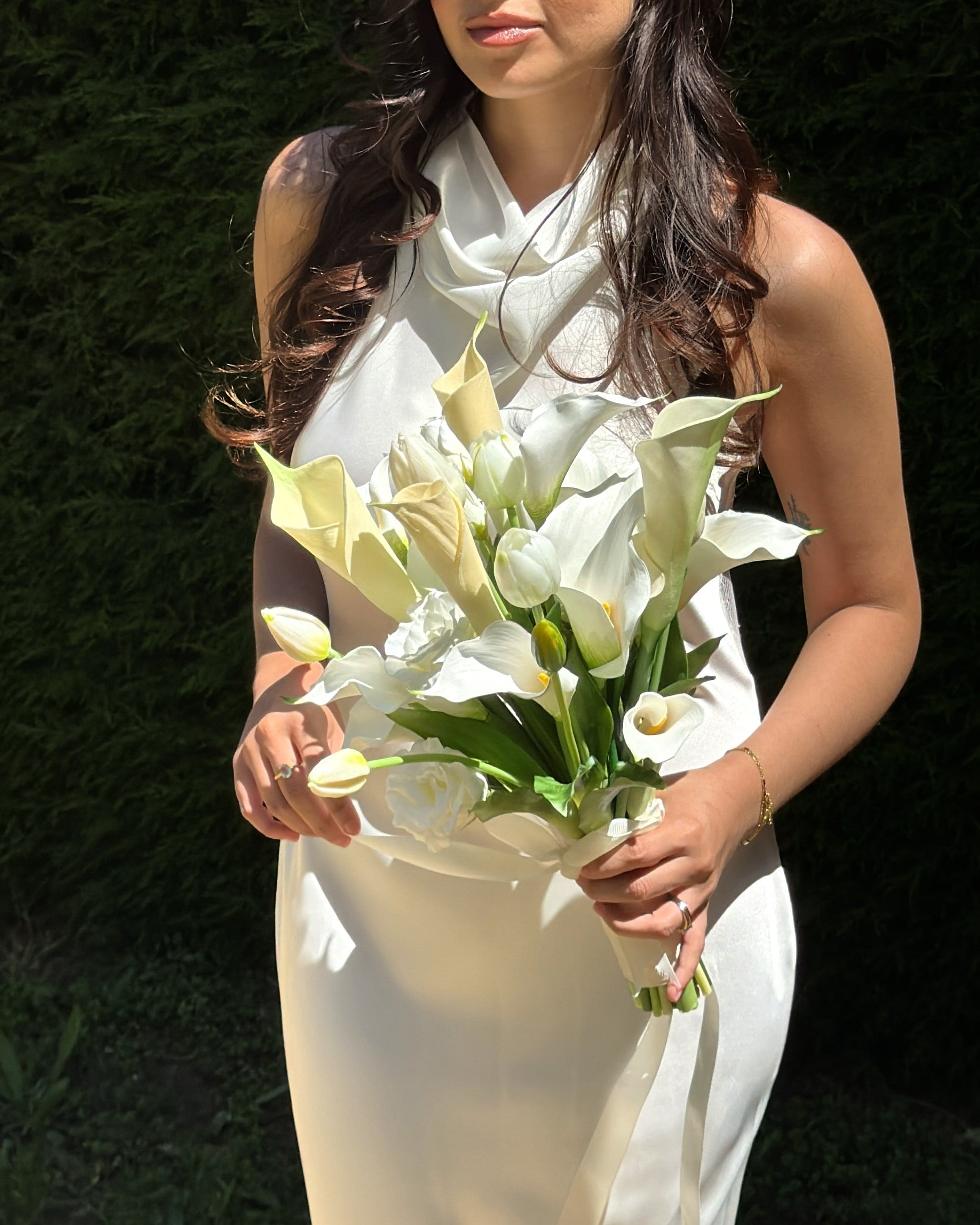 Classic Calla Lily - Bridal Bouquet