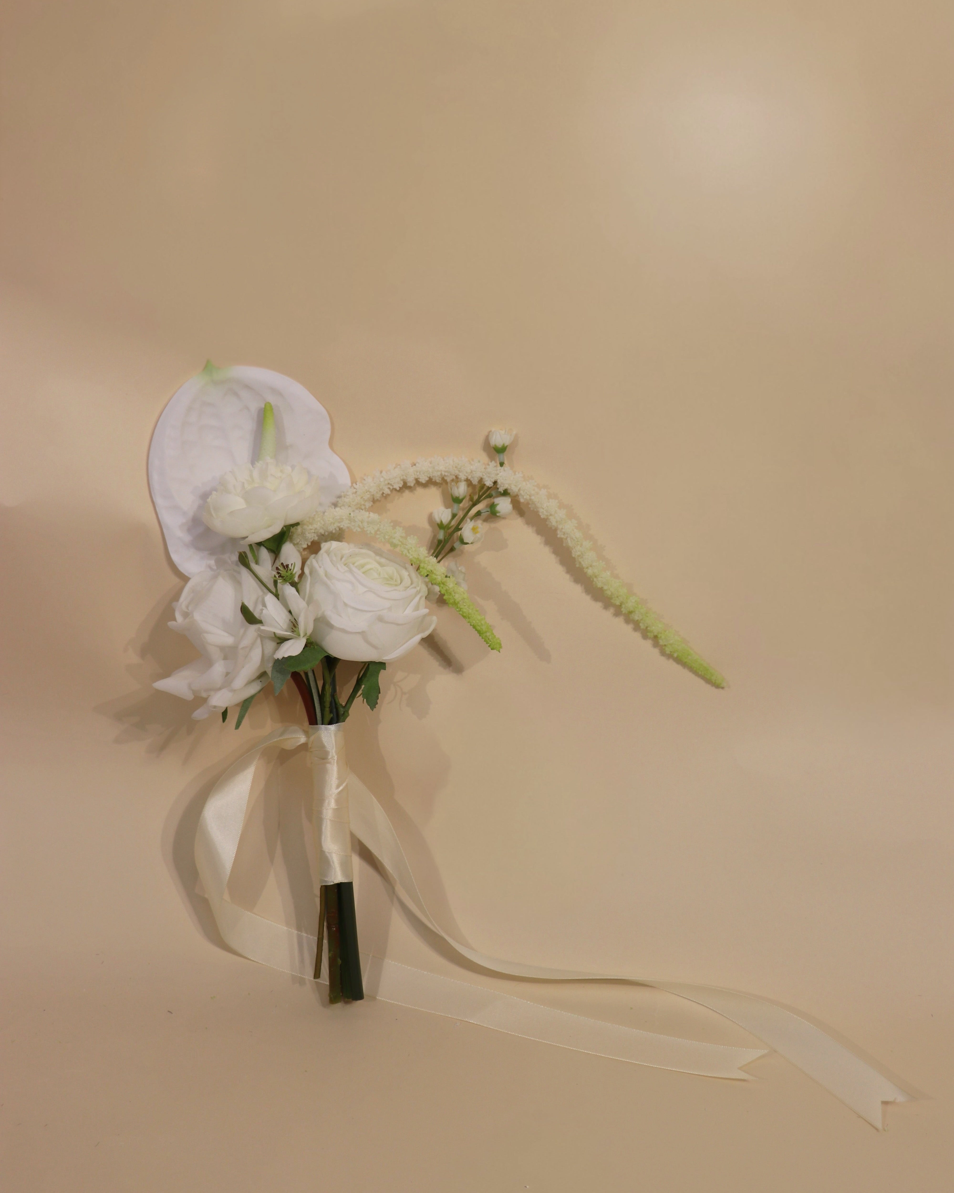Ethereal White - Bouquet mini’s