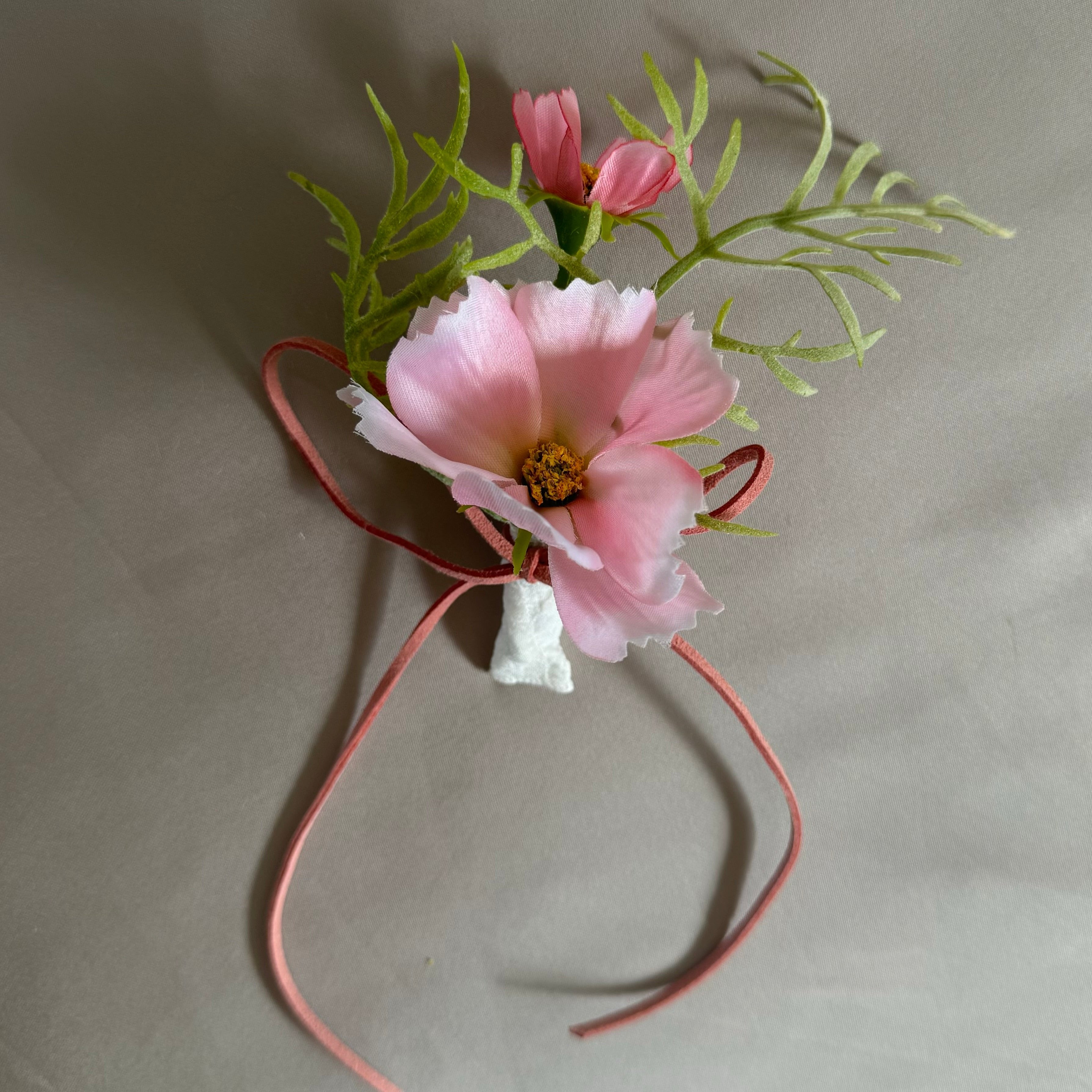 Daisies and Dreams - Buttonhole & Pocket Flower