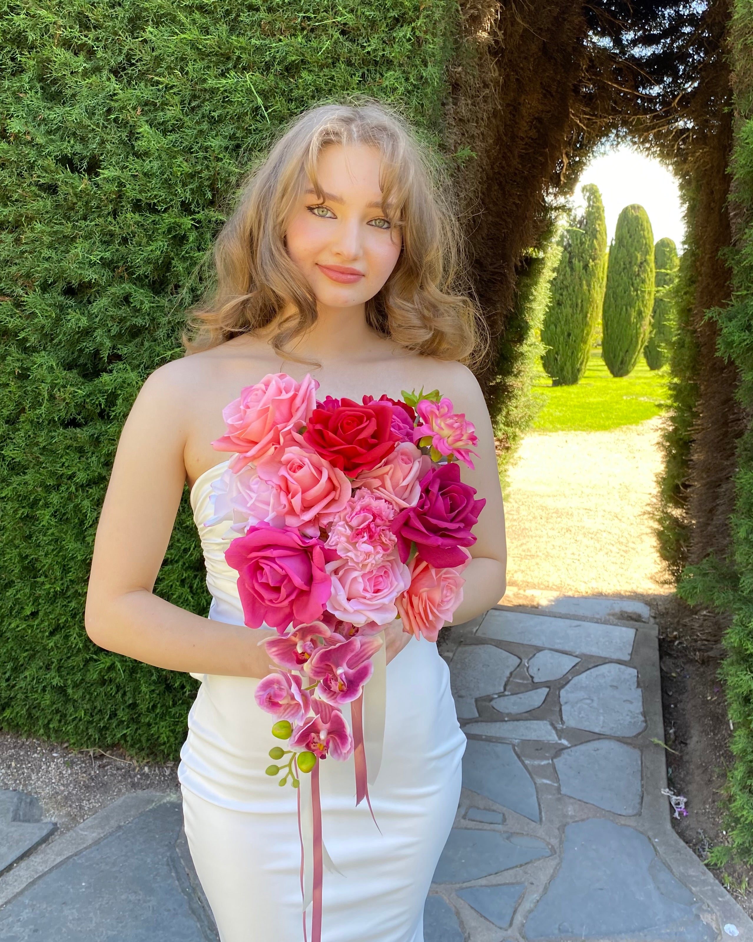 Red Velvet - Bouquets (3 sizes)