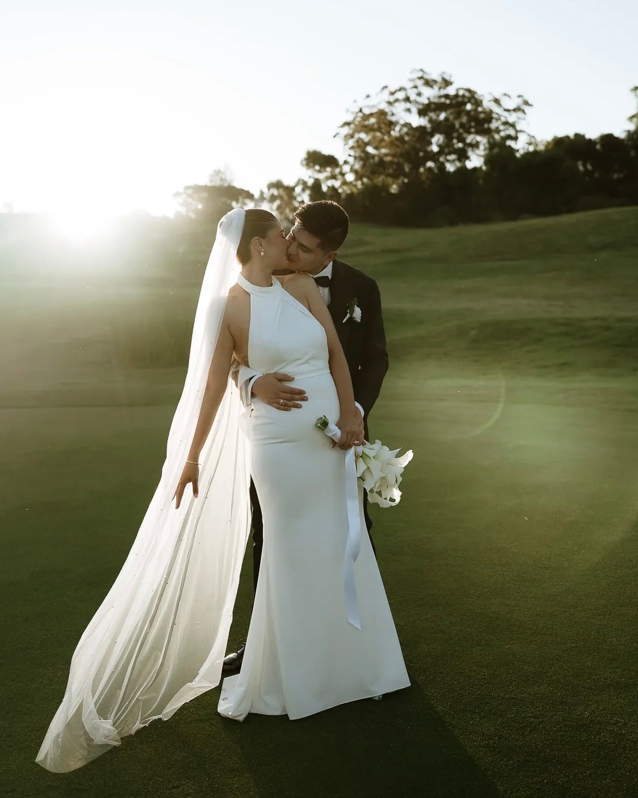 Minimalist Calla Lily - Bouquets (3 sizes)