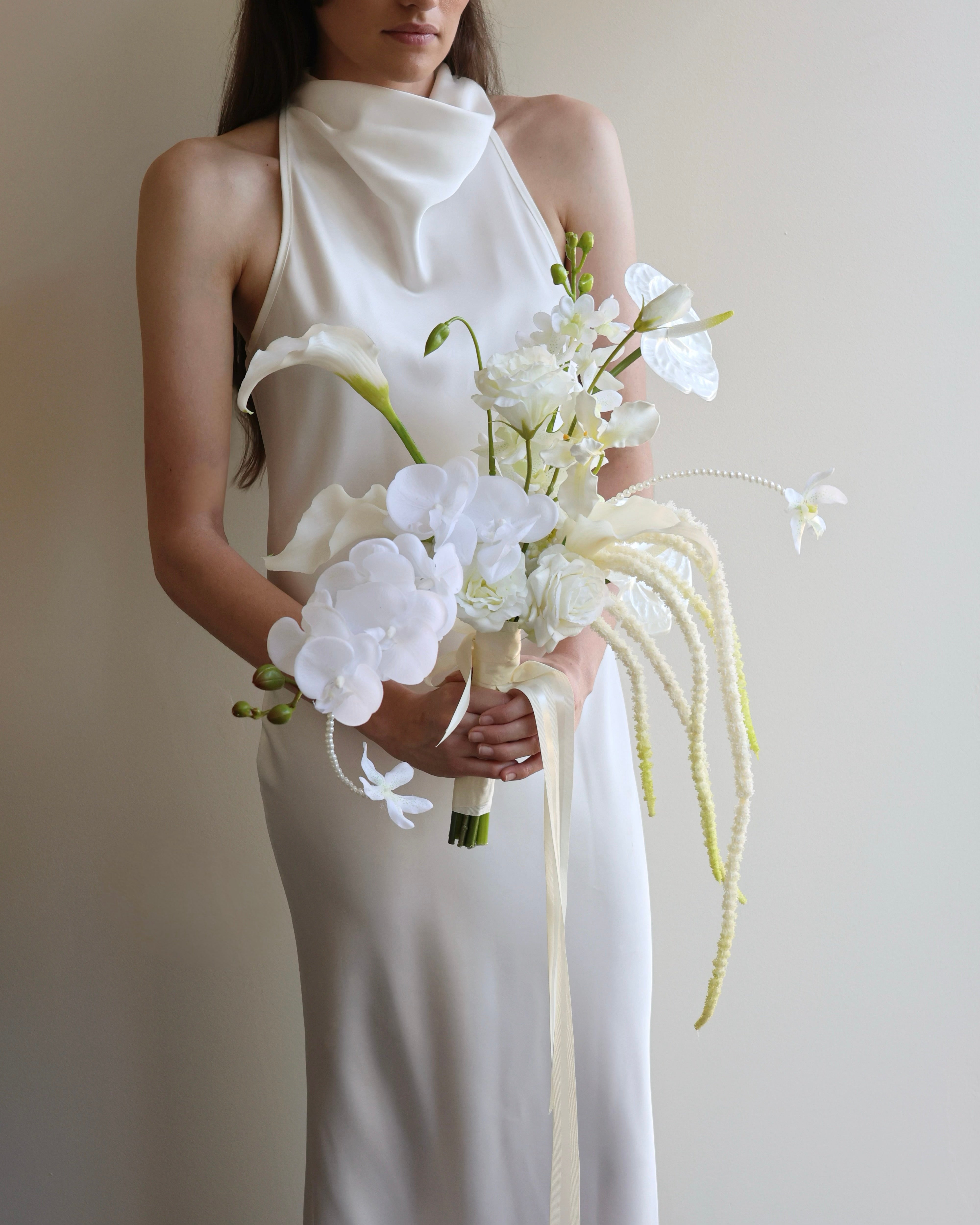 Pearl Allure - Bridal Bouquet