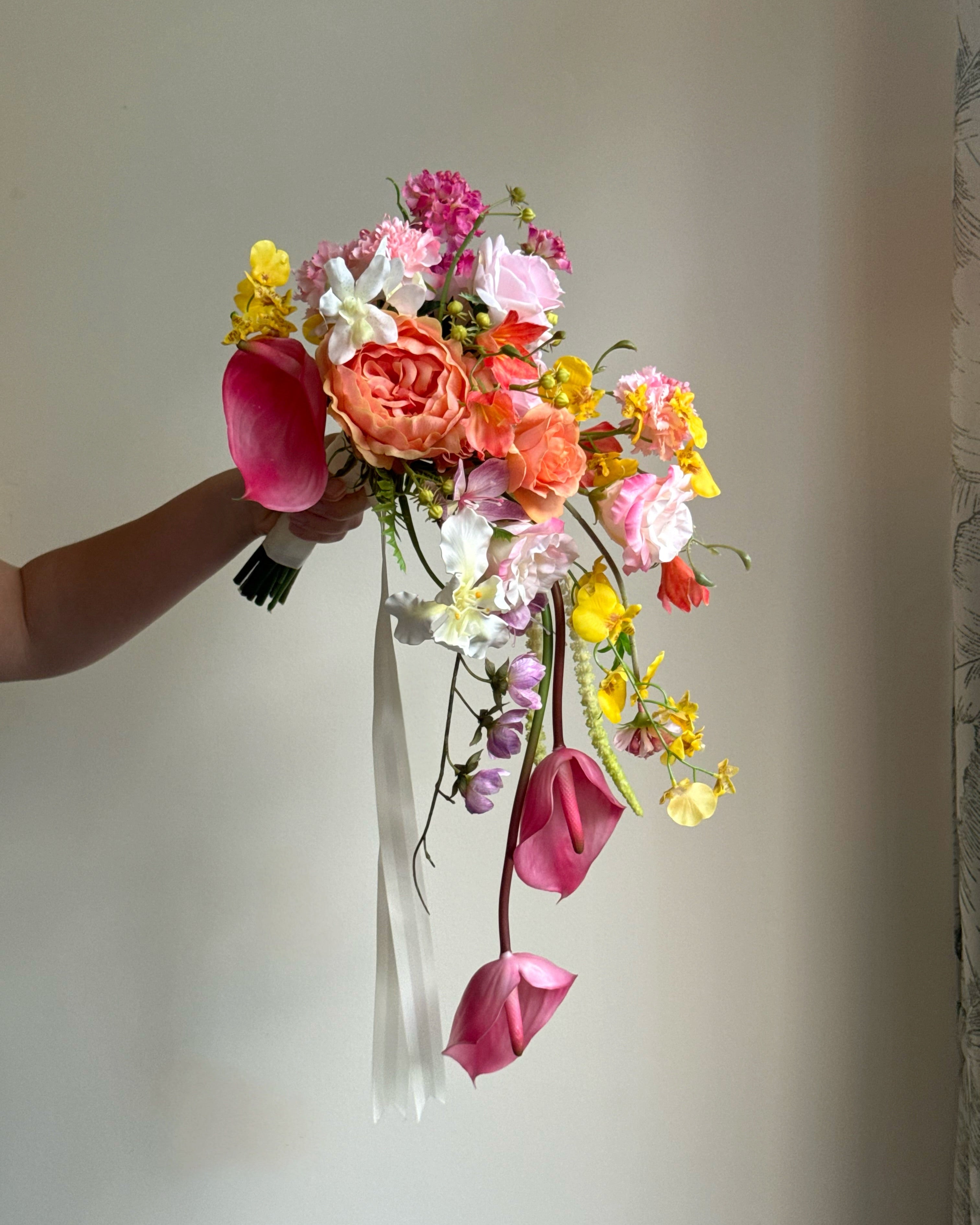 Tropical Punch - Bouquets (3 sizes) (NEW)