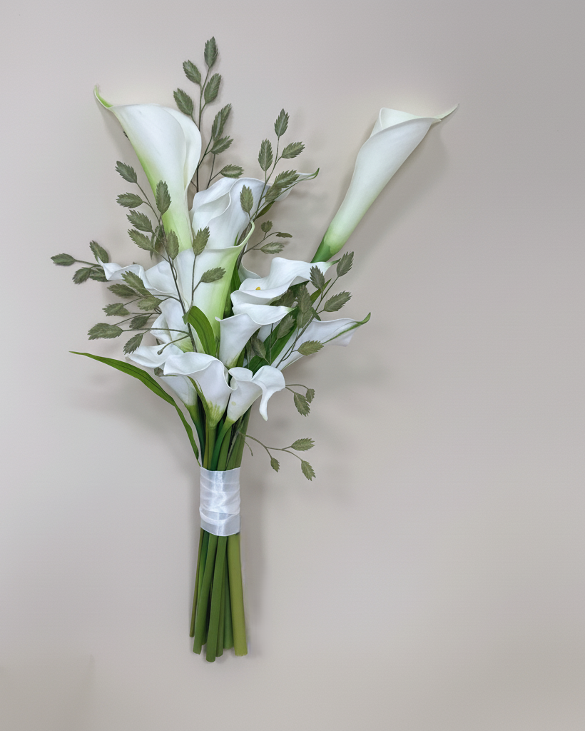 Grassland Calla Lily - Bridal Bouquet