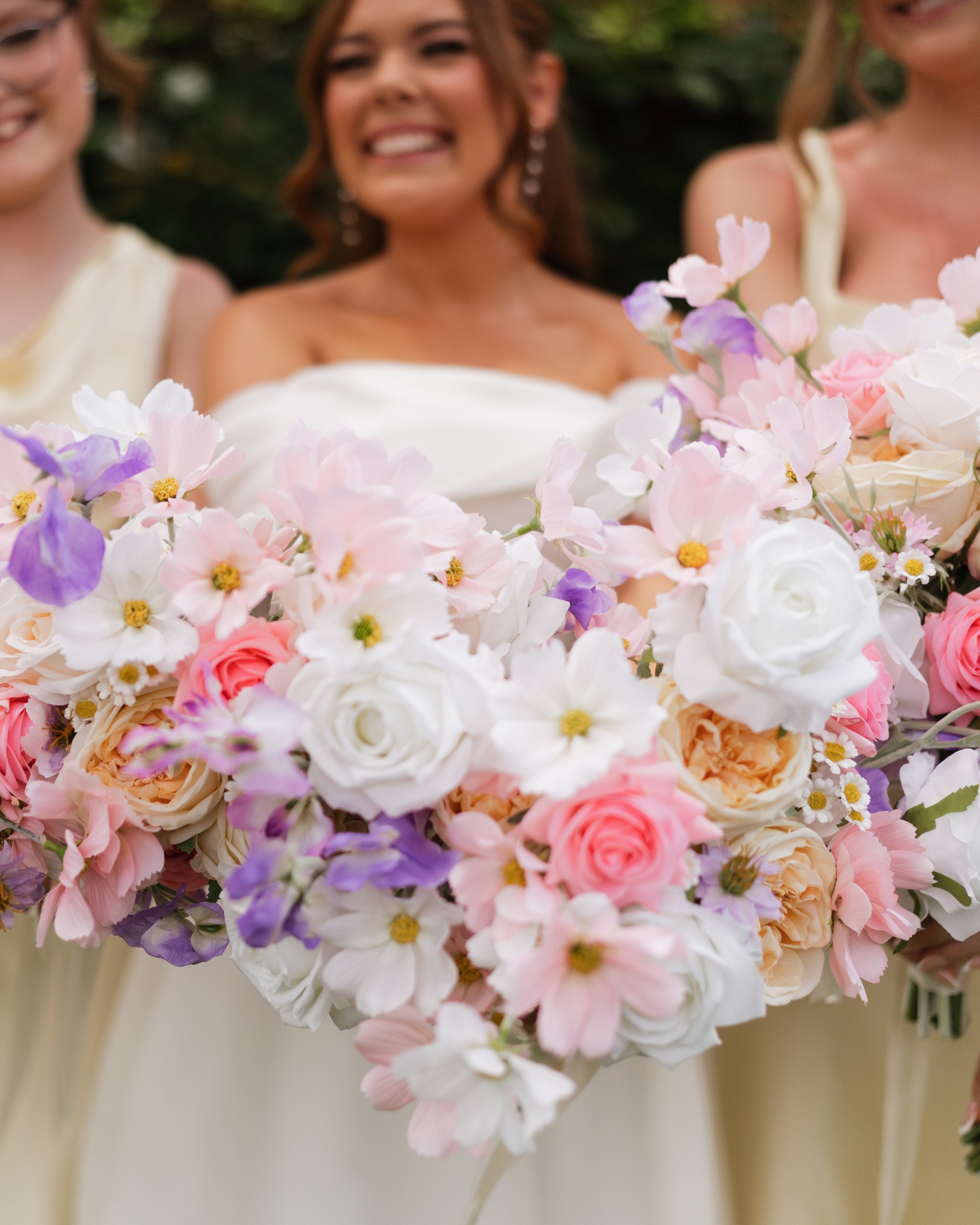 Daisies and Dreams - Bouquets (3 sizes)