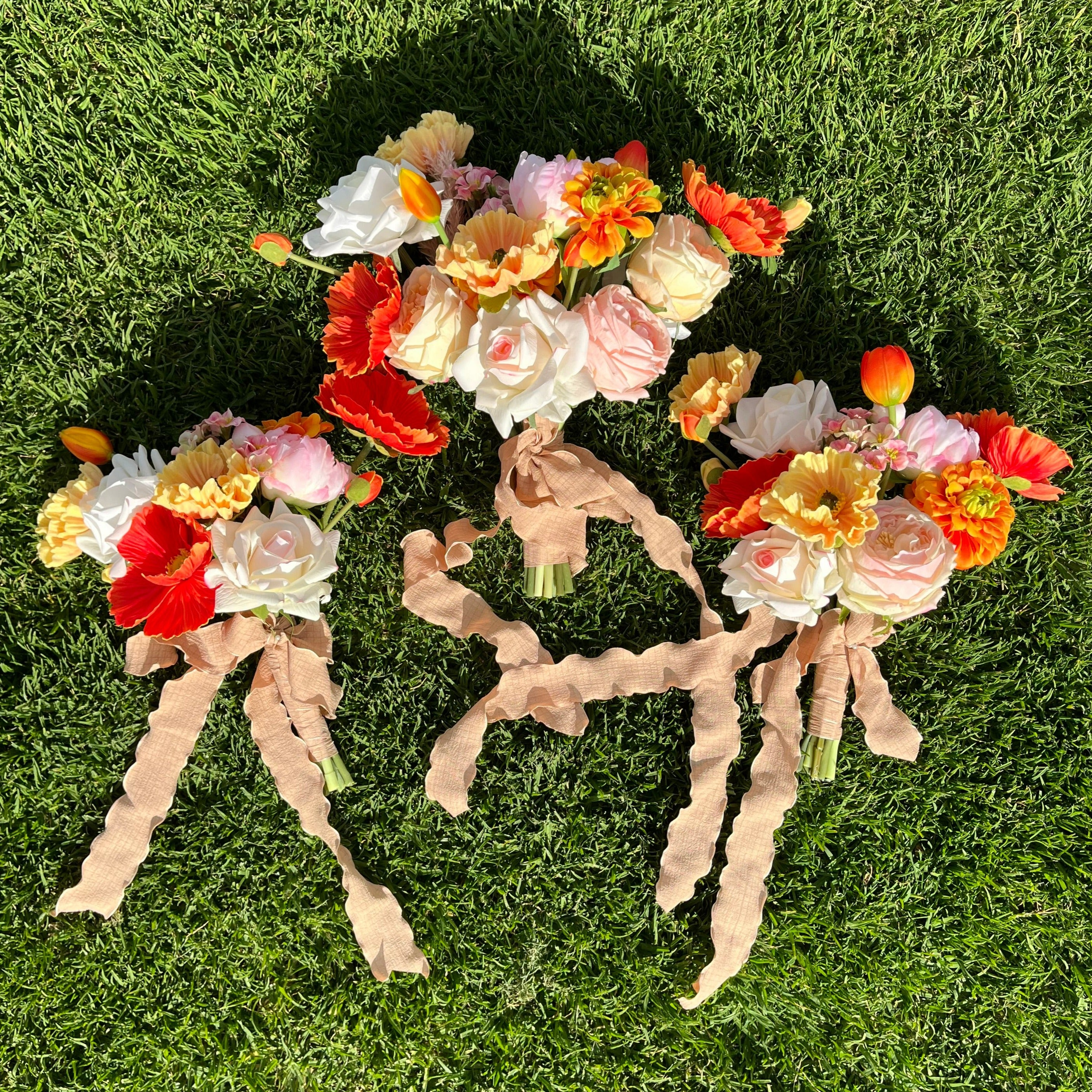 Sunset Dreams - Bouquets (3 sizes)
