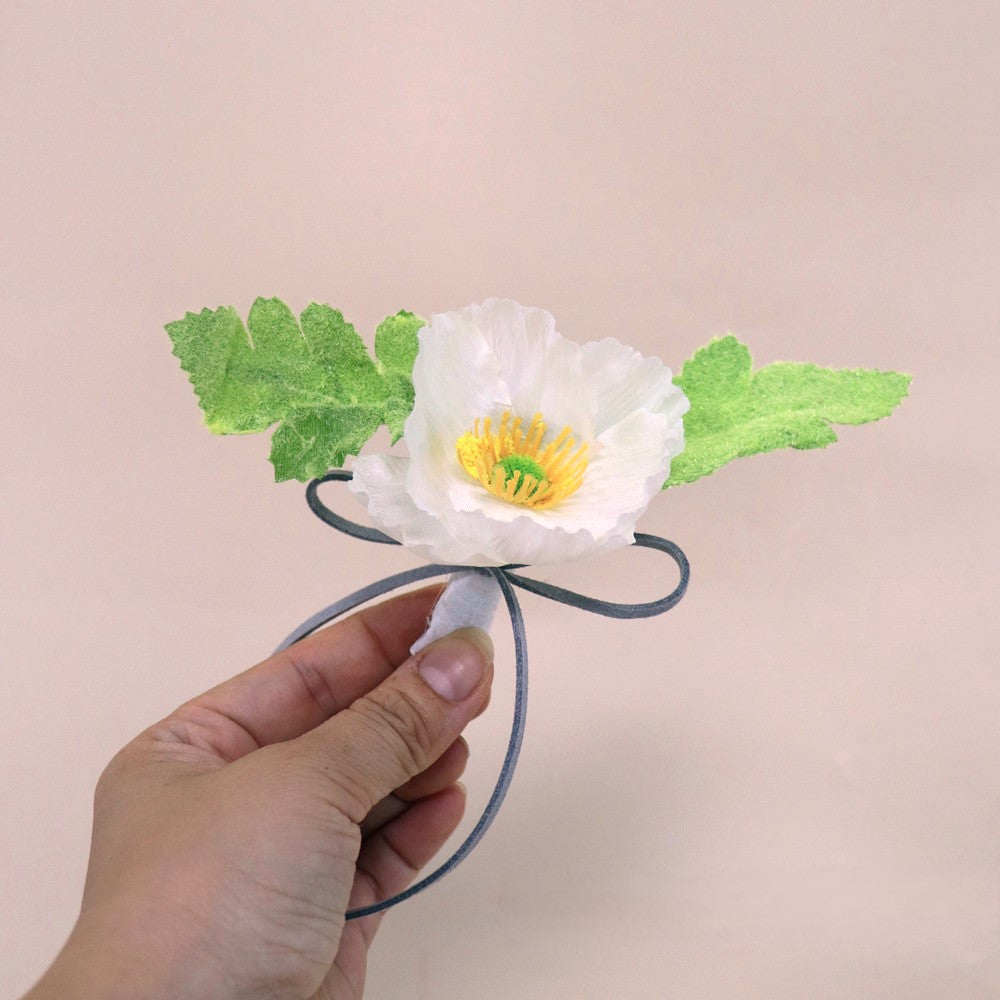 Wildflower Wonder - Buttonholes (2 styles)