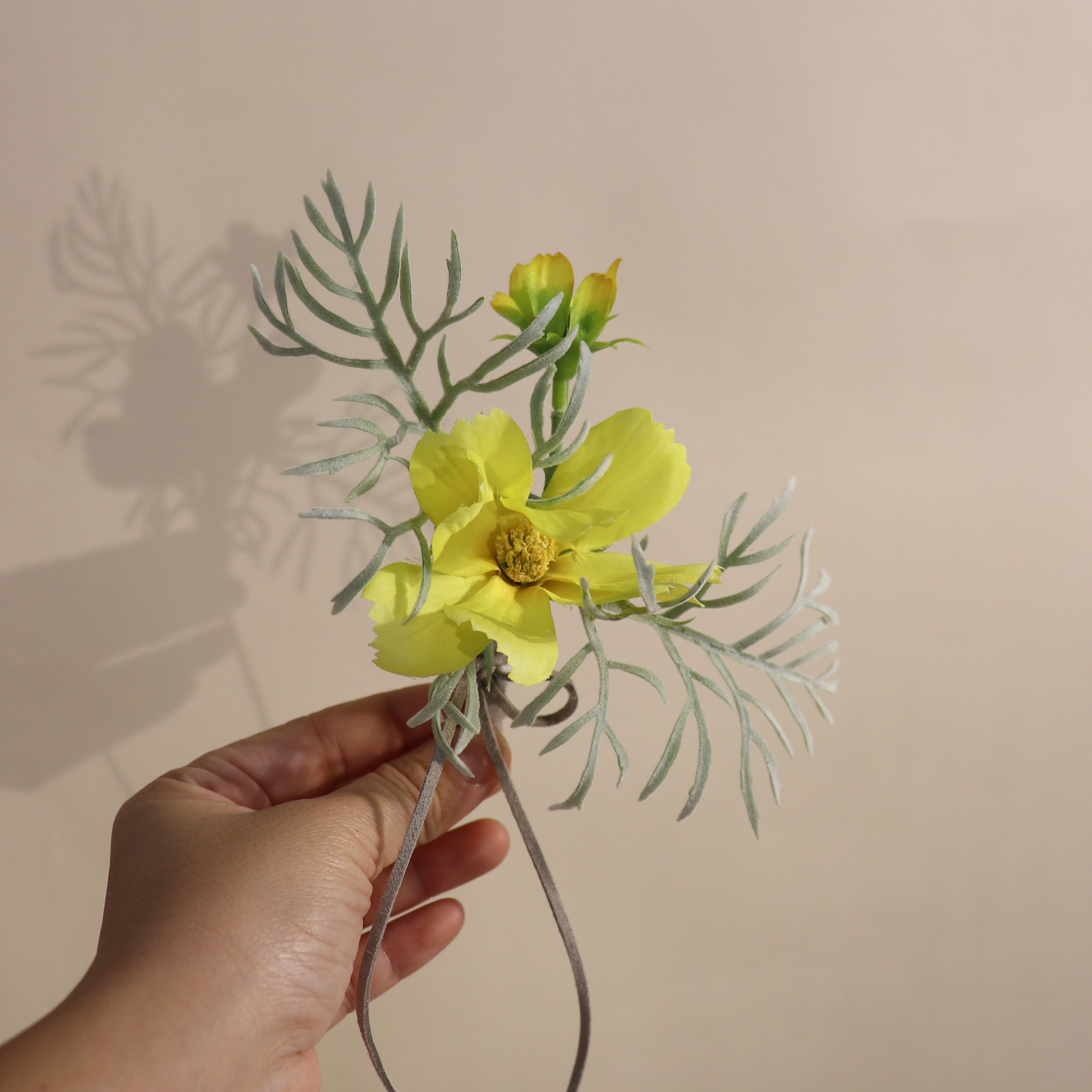 Mix & Match (Yellow) - Buttonhole, Pocket Flower & Corsage