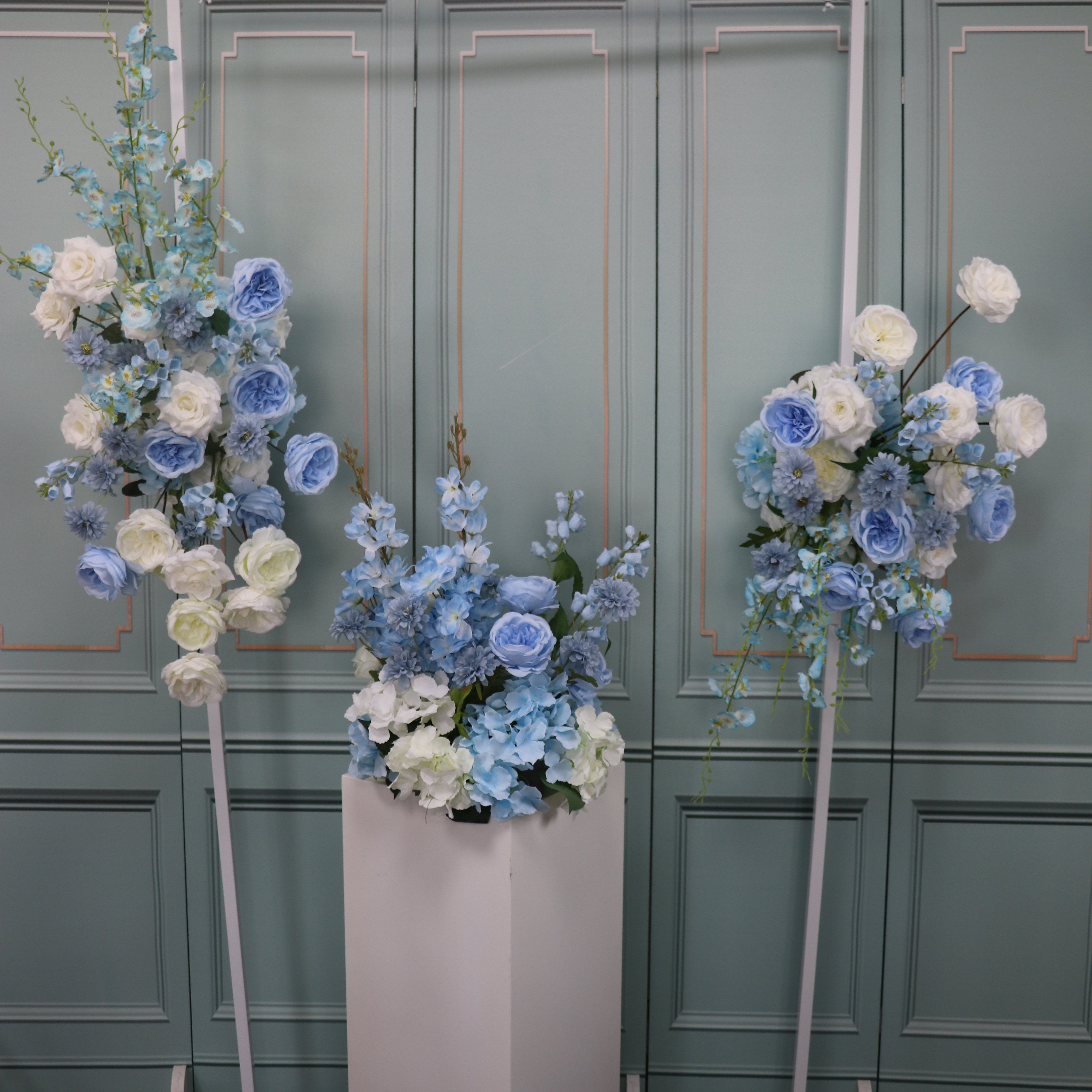 Blue Butterfly - Arrangements (4 styles)