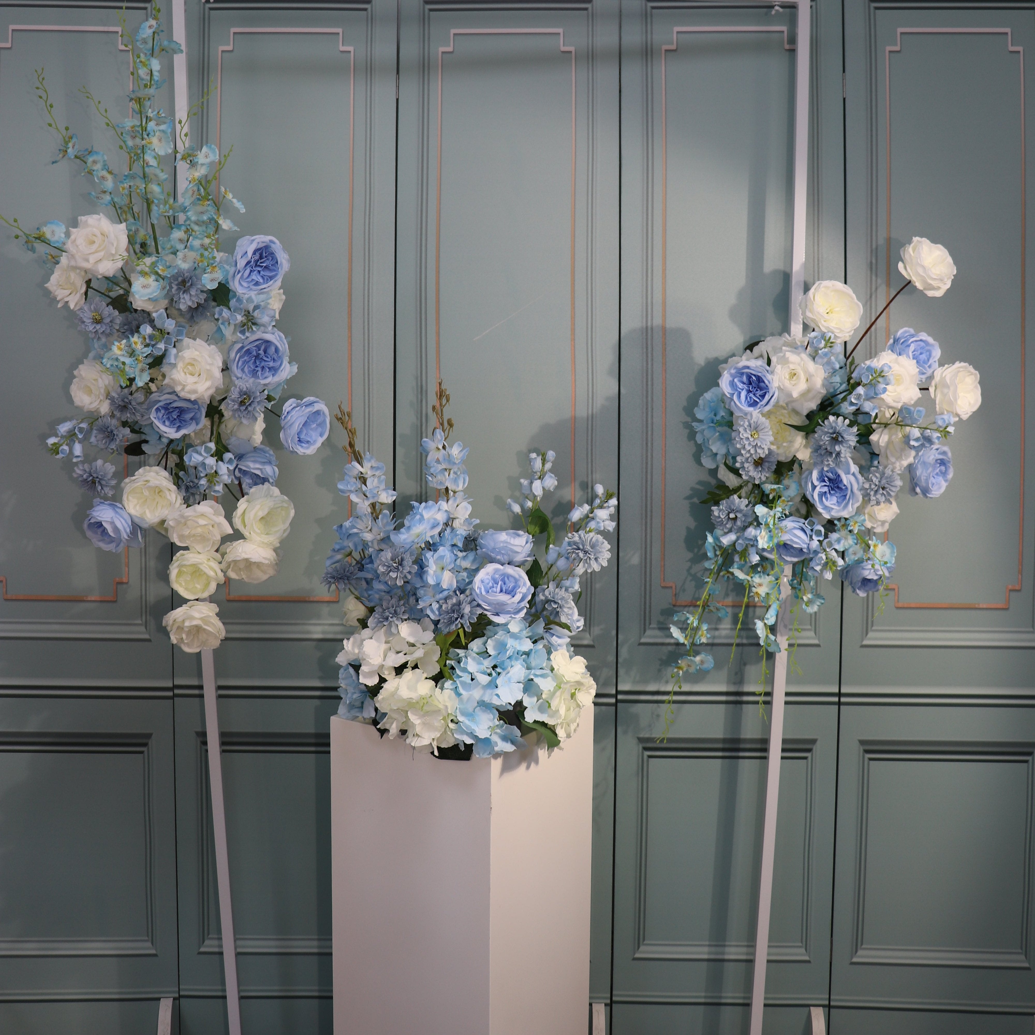 Blue Butterfly - Arrangements (4 styles)