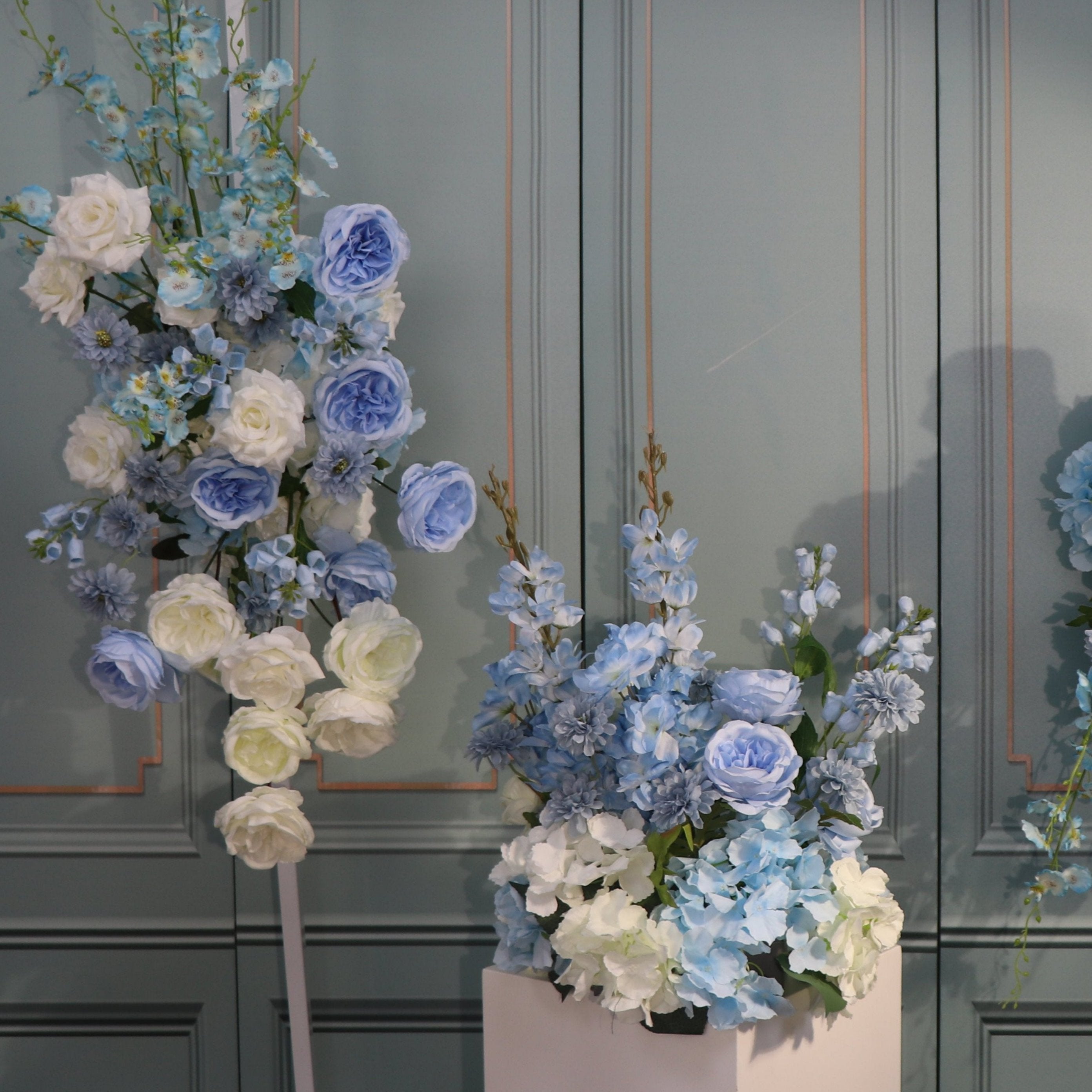 Blue Butterfly - Arrangements (4 styles)